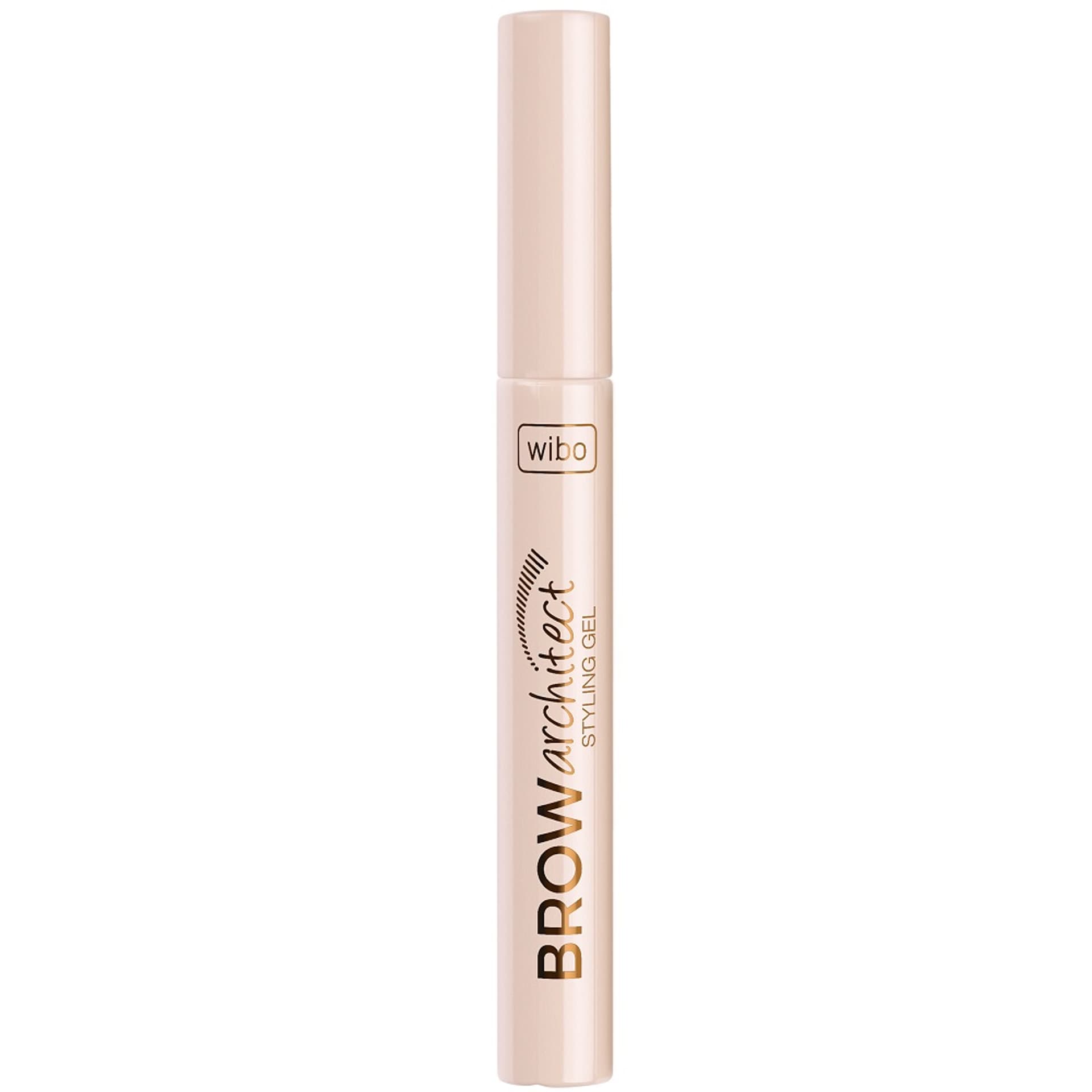 

WIBO Brow Architect Styling Gel bezbarwny żel stylizujący kształt brwi 8g