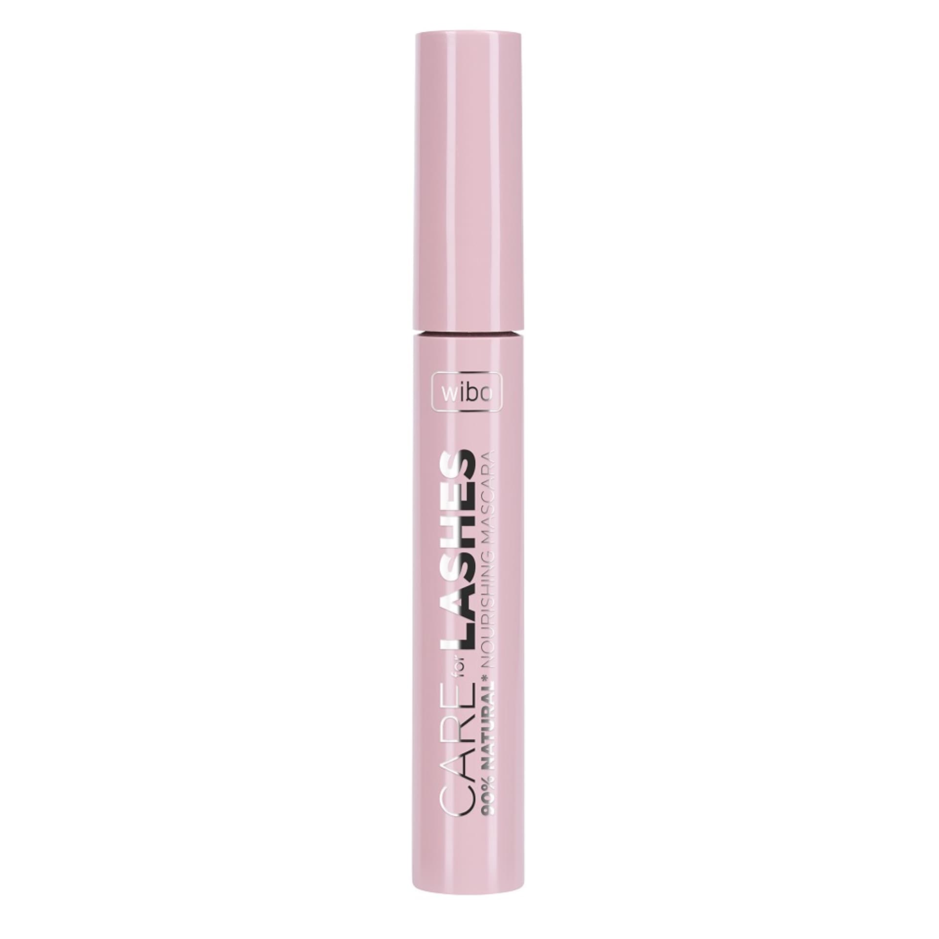 

WIBO Care For Lashes Nourishing Mascara wysokoodżywczy tusz do rzęs 8g