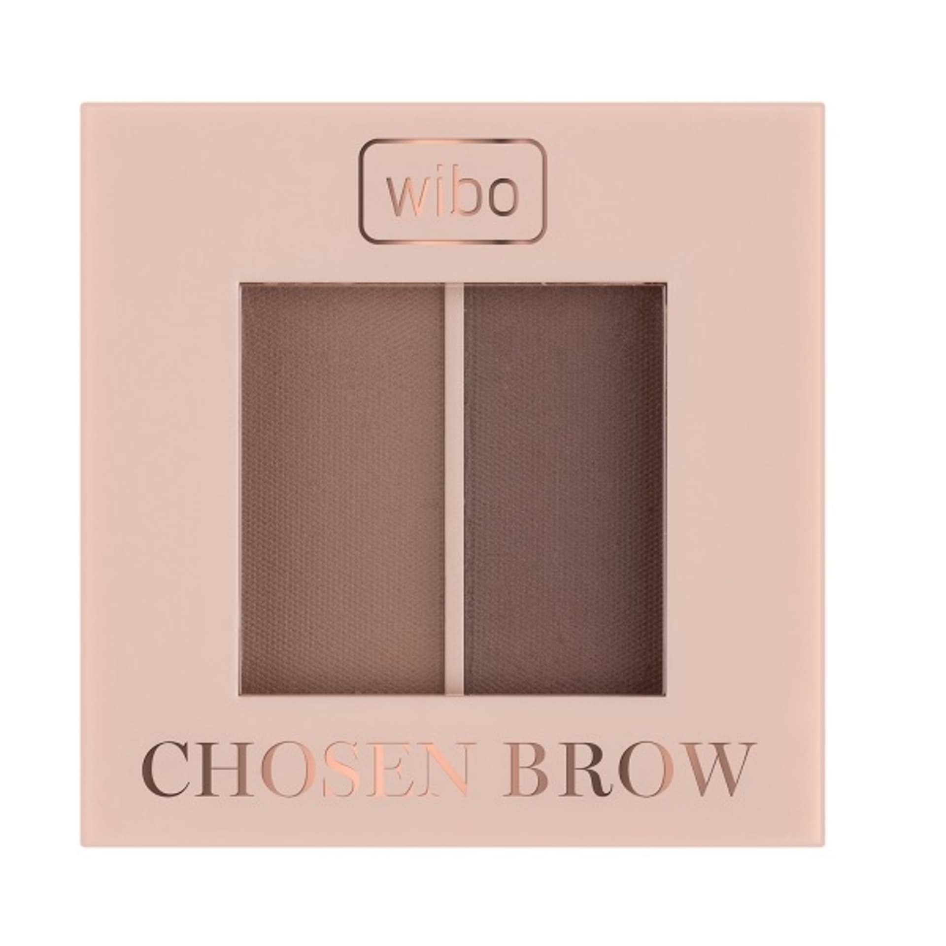 

WIBO Chosen Brow cienie do brwi 01