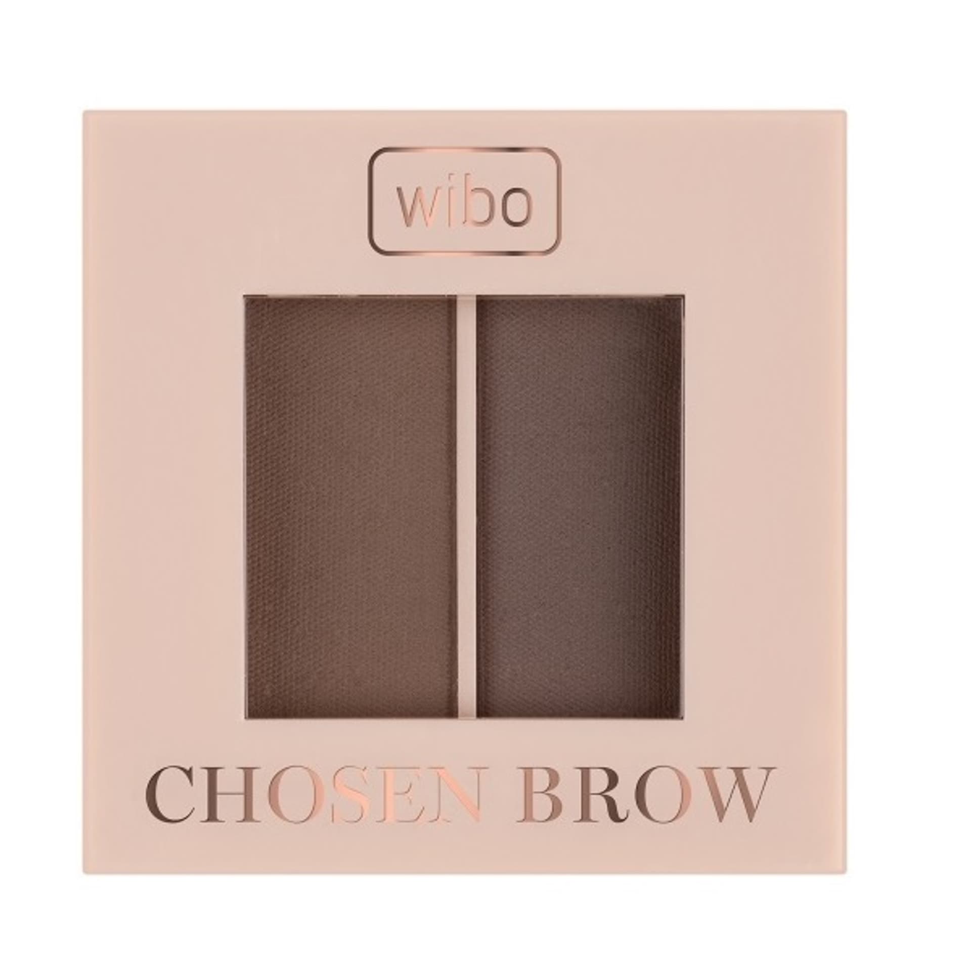 

WIBO Chosen Brow cienie do brwi 02
