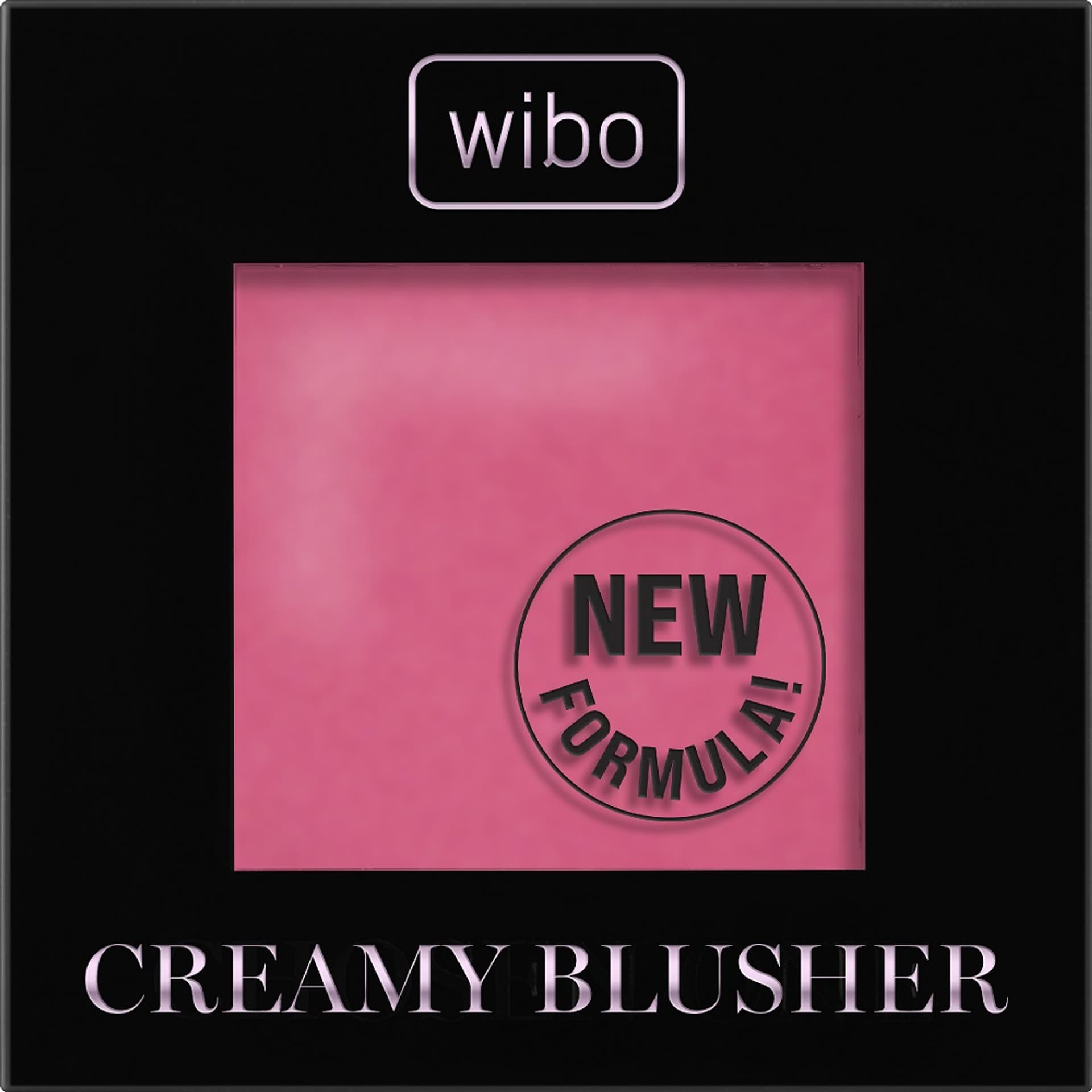 

WIBO Creamy Blusher róż do policzków 2 3,5g