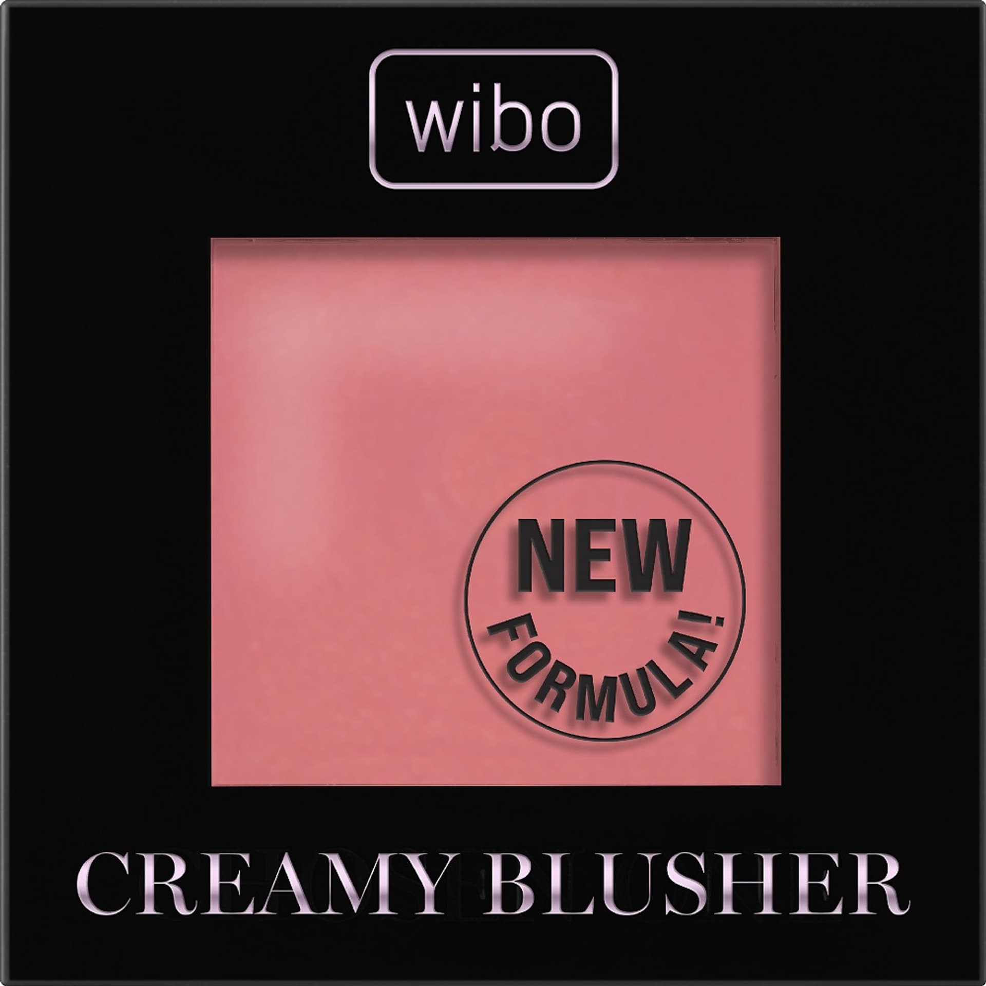 

WIBO Creamy Blusher róż do policzków 3 3,5g