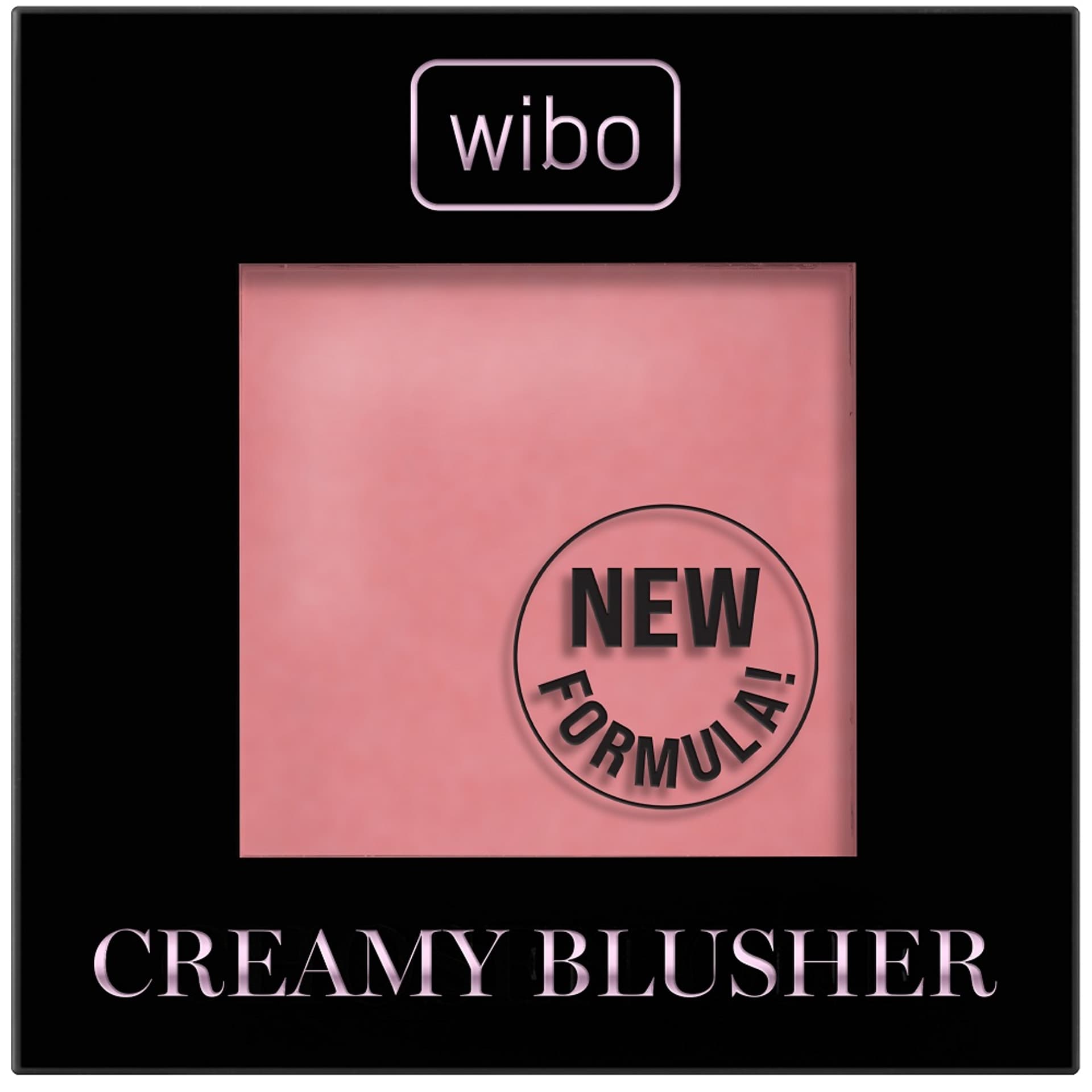 

WIBO Creamy Blusher róż do policzków 4 3,5g