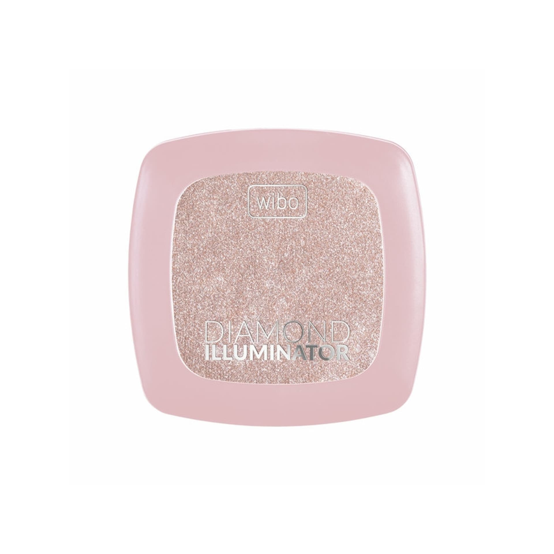 

WIBO Diamond Illuminator Highlighter Powder rozświetlacz do twarzy 1