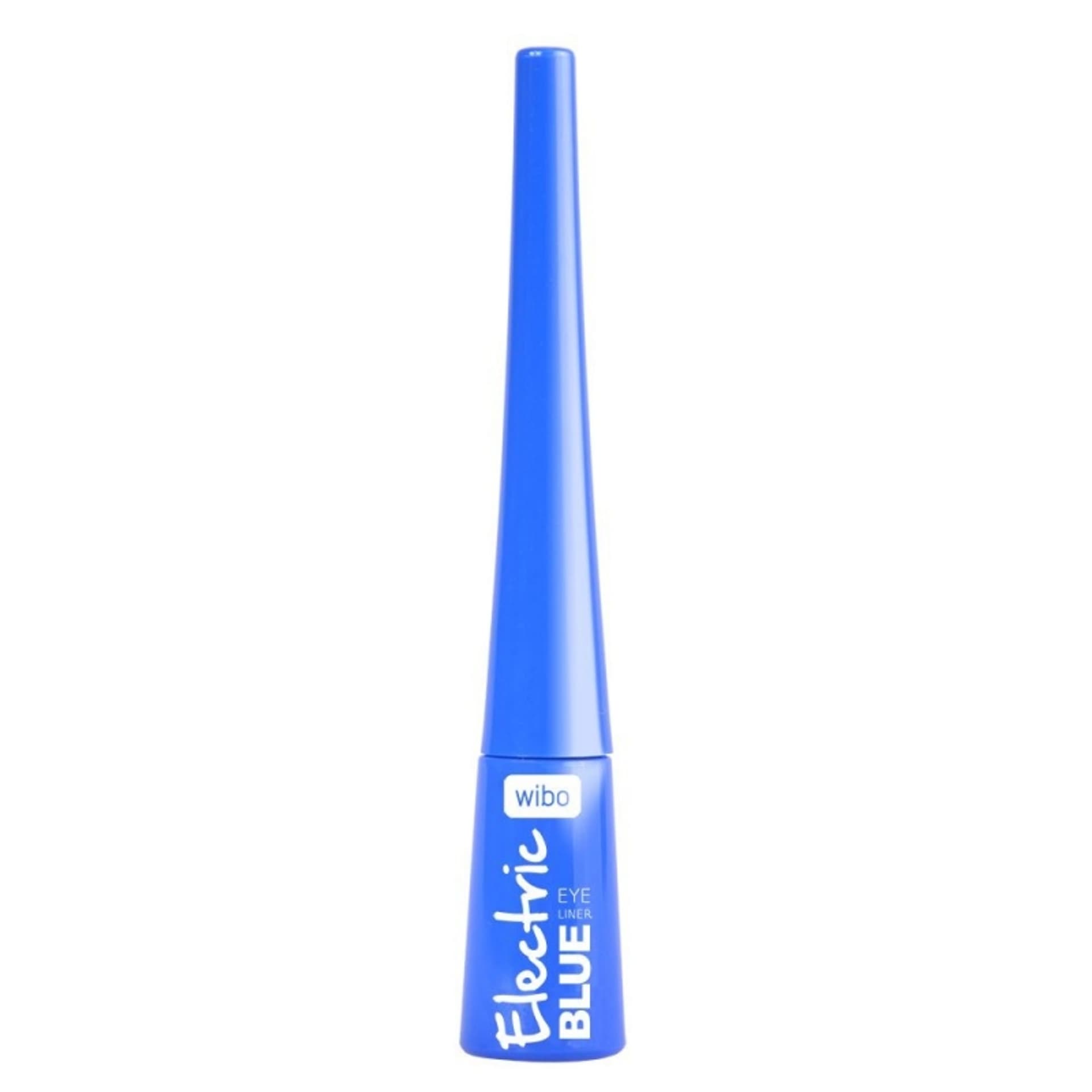 

WIBO Eye Liner płynny eyeliner Electric Blue 4ml