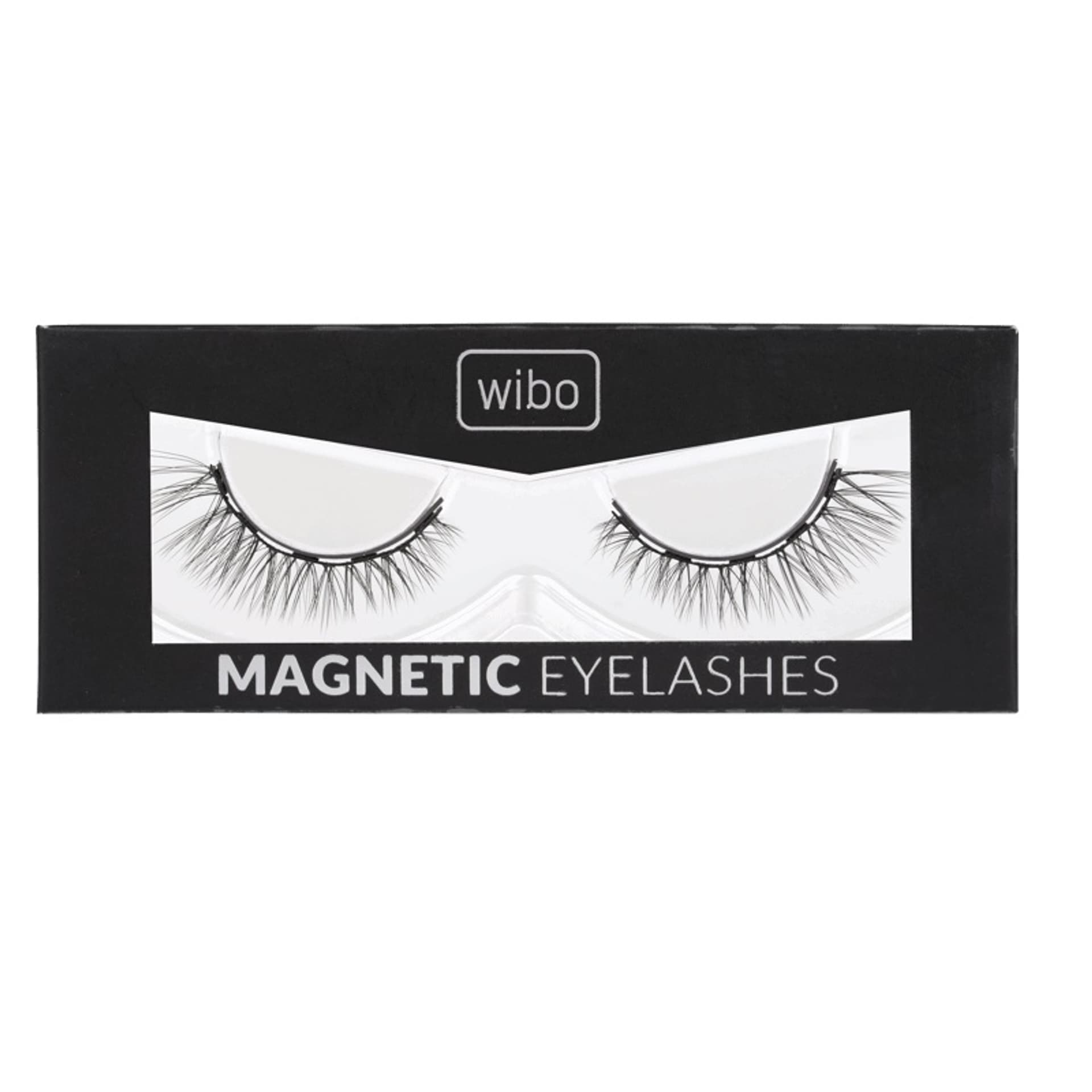 

WIBO Magnetic Eyelashes magnetyczne rzęsy wielokrotnego użytku 1 para