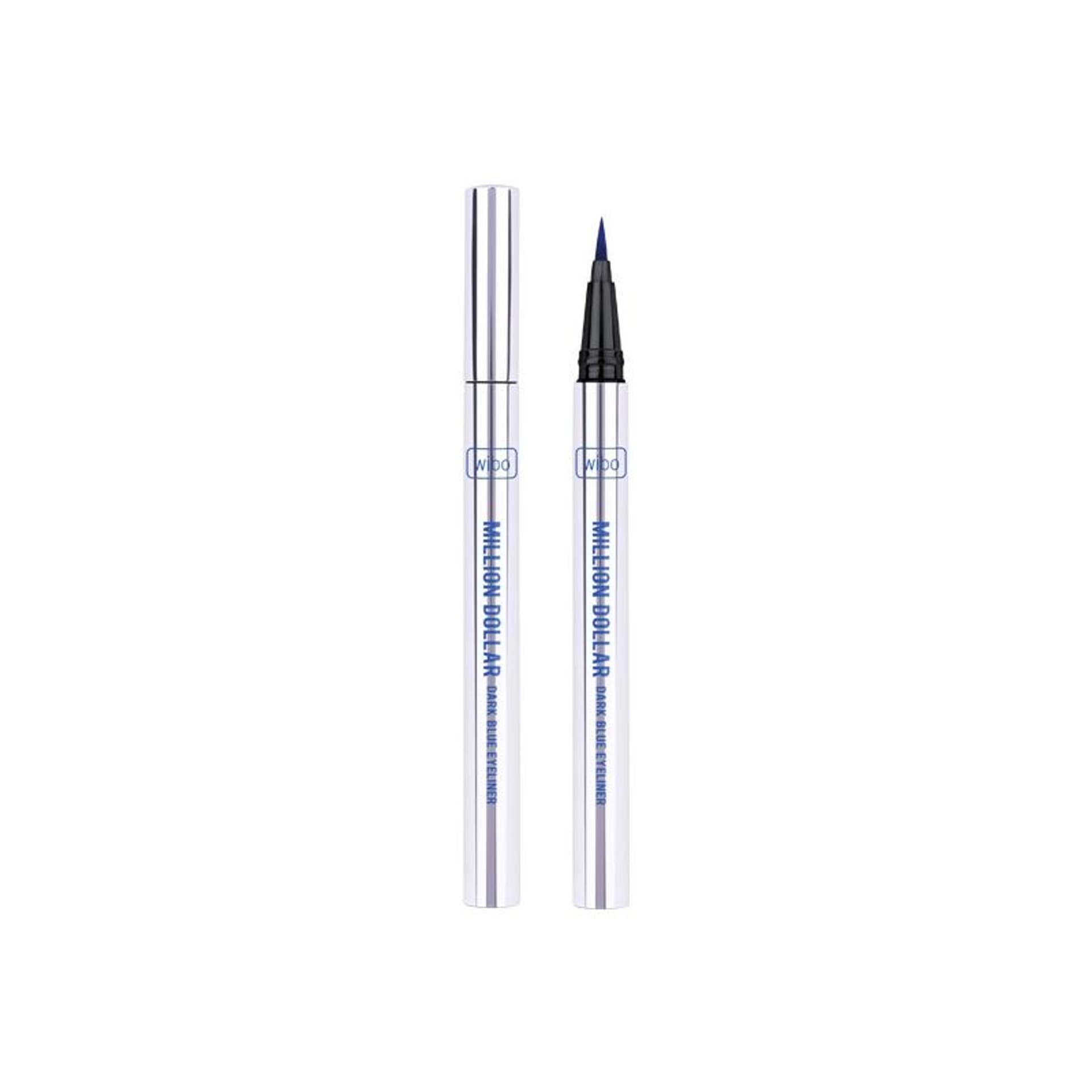 

WIBO Million Dollar Eyeliner wodoodporny eyeliner do powiek 3 Dark Blue