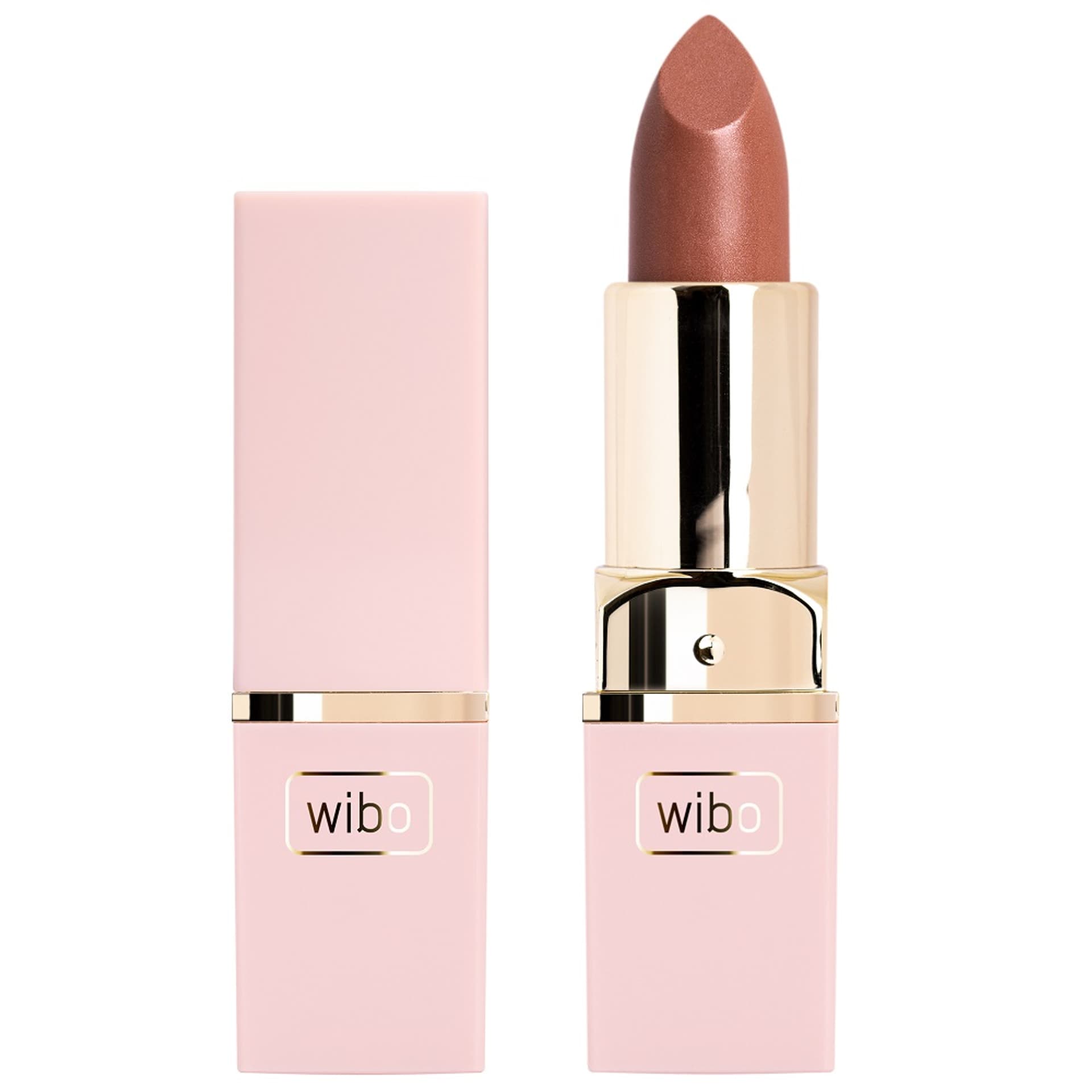 

WIBO New Glossy Nude pomadka do ust 1 4,1g
