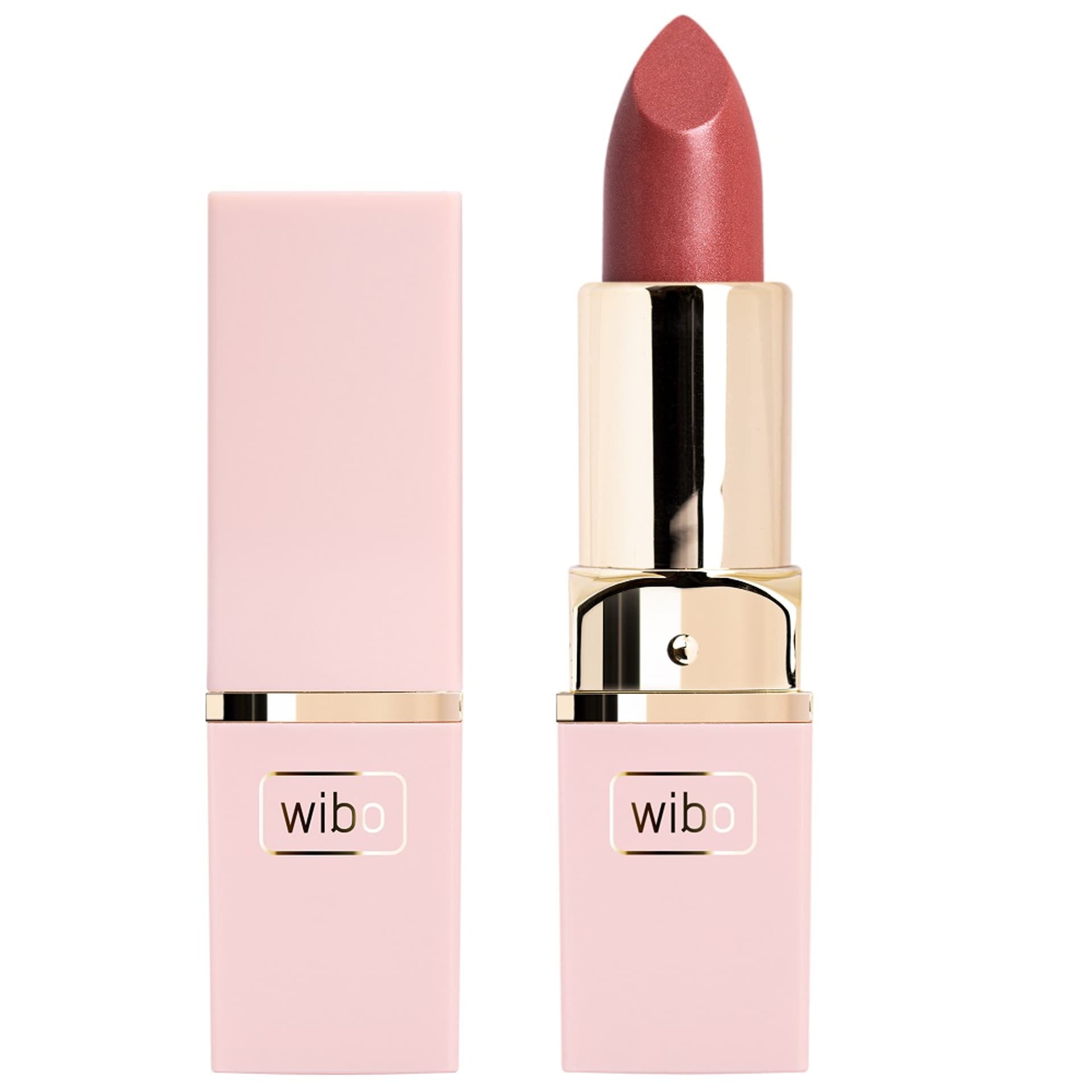 

WIBO New Glossy Nude pomadka do ust 5 4,1g