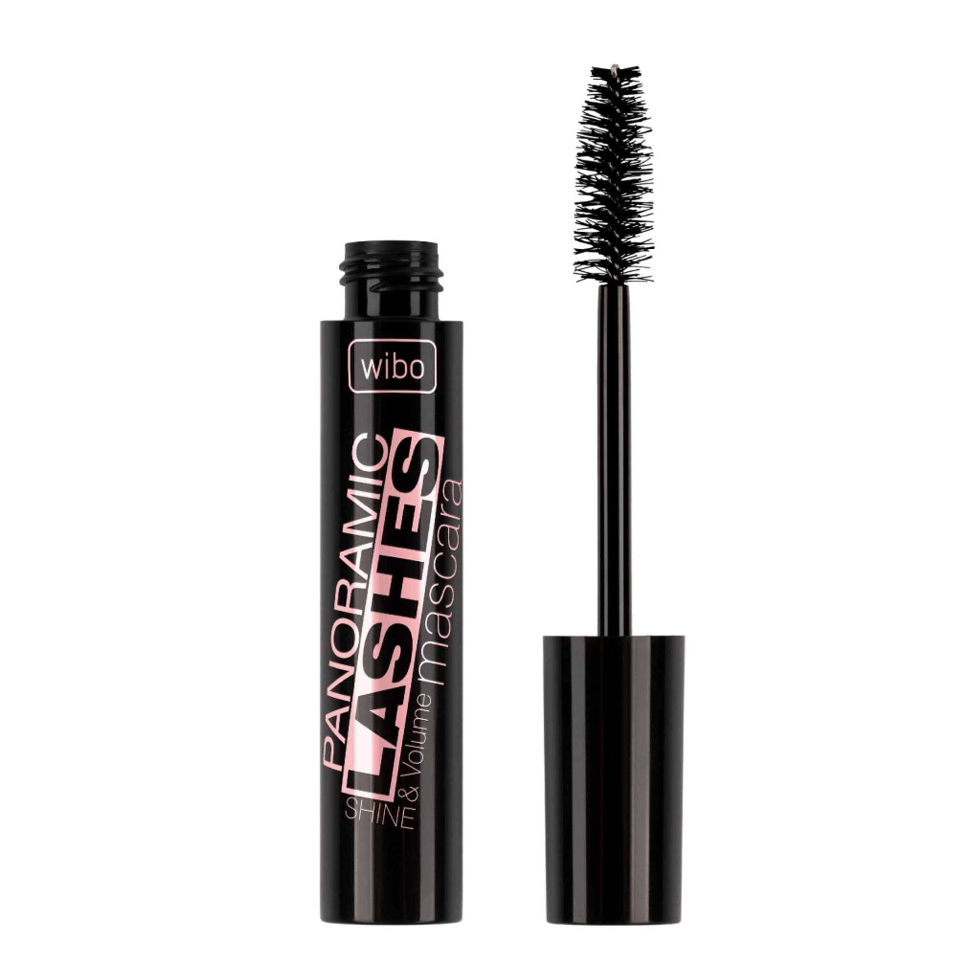 

WIBO Panoramic Lashes Mascara tusz do rzęs Black 11g