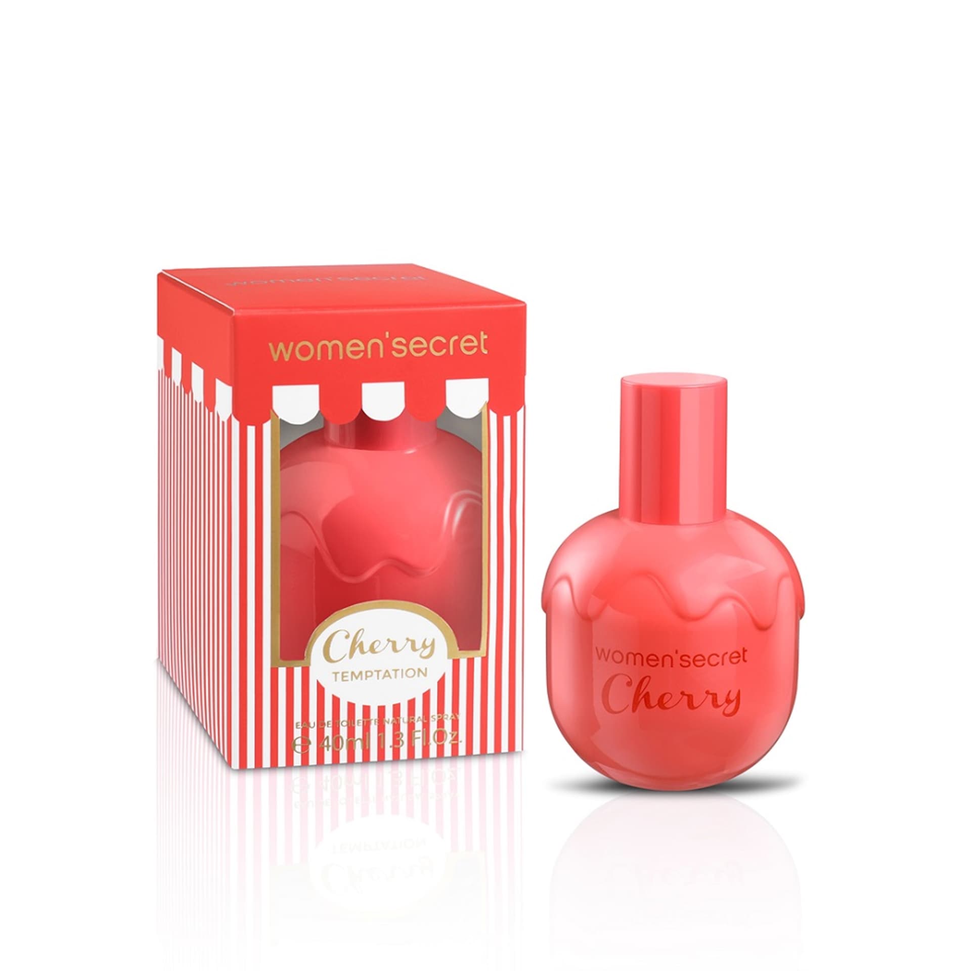 

WOMEN'SECRET Cherry Temptation EDT spray 40ml