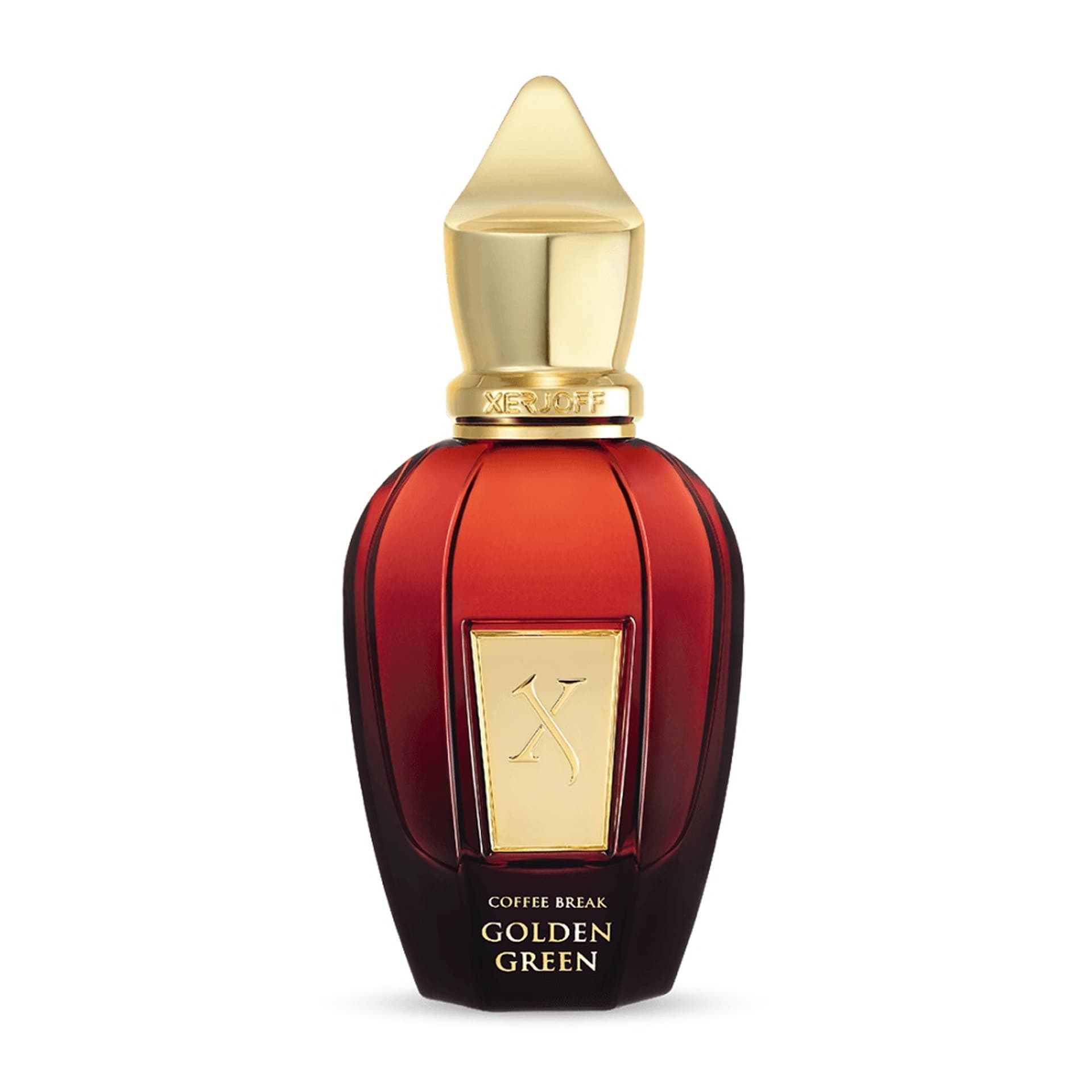 

XERJOFF Coffee Break Golden Green EDP spray 50ml