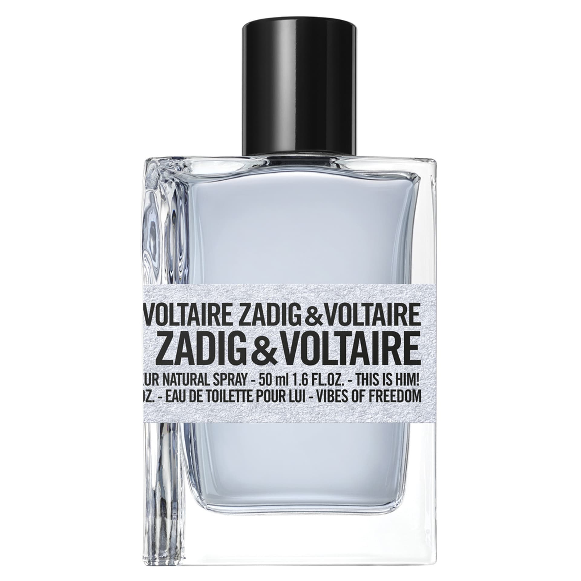

ZADIGVOLTAIRE This is Him! Vibes of Freedom EDT spray 50ml