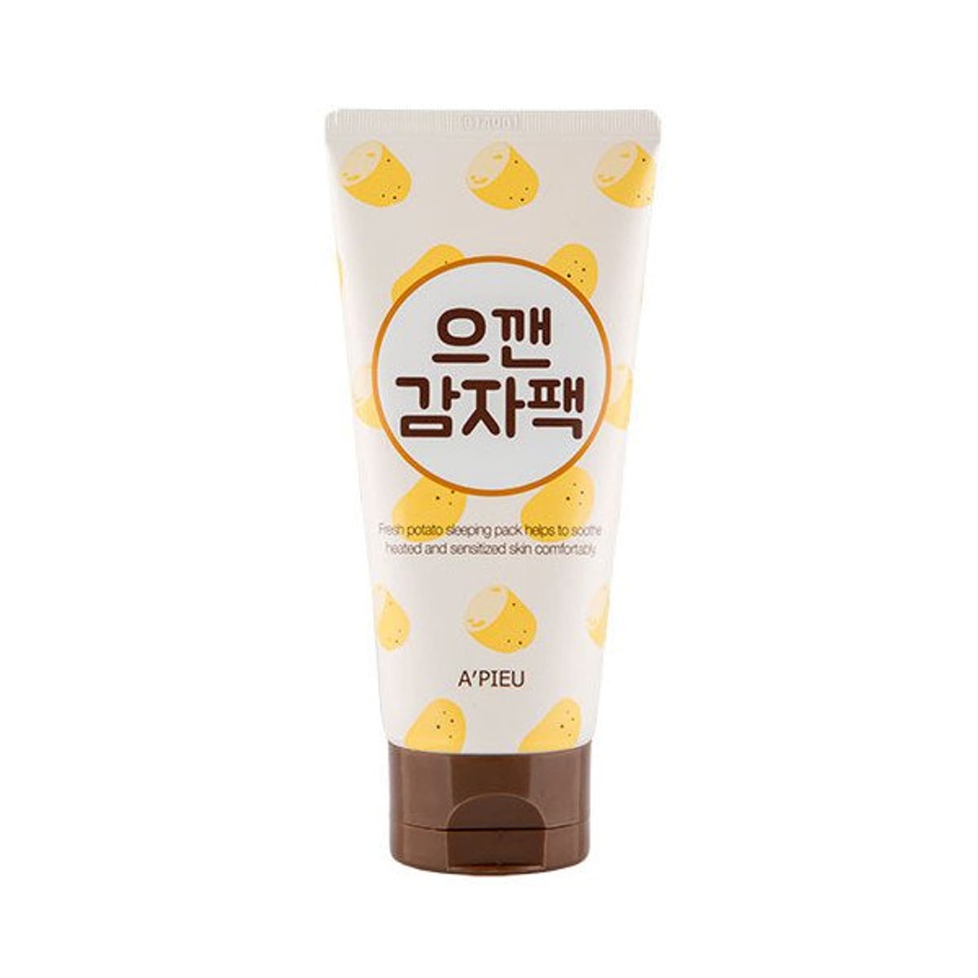 

A'PIEU Mashed Potato Pack kojąca maseczka na noc 130ml