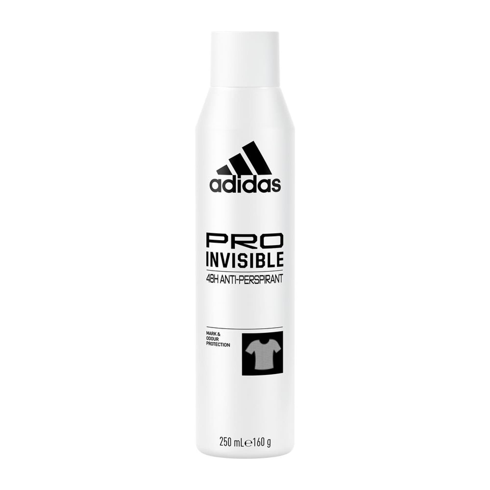 

ADIDAS Pro Invisible DEO spray 250ml