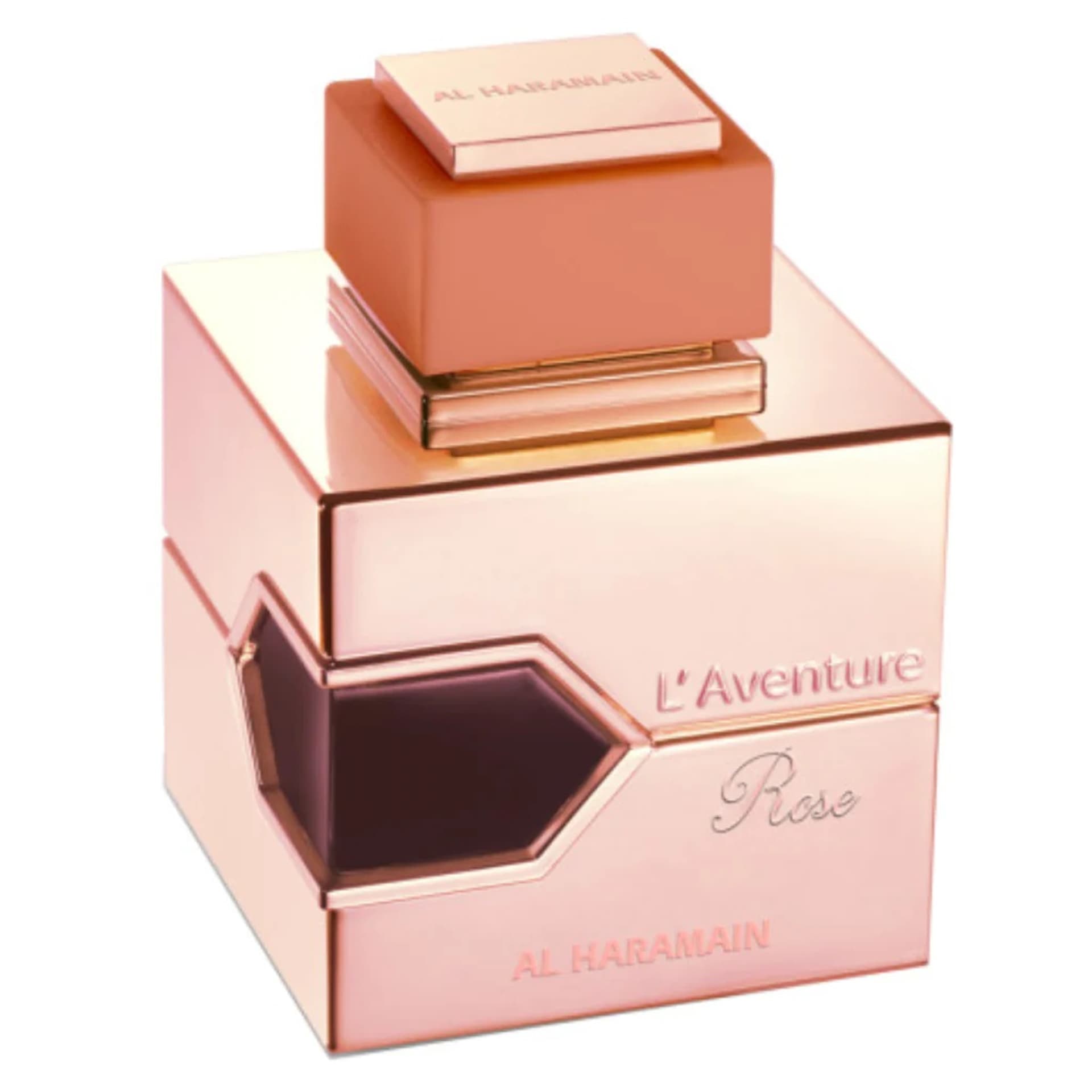 

AL HARAMAIN L'Aventure Rose EDP spray 100ml