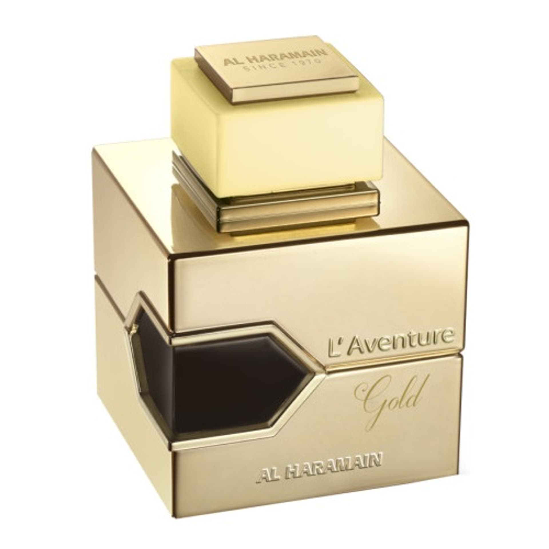 

AL HARAMAIN L'aventure Gold EDP spray 100ml