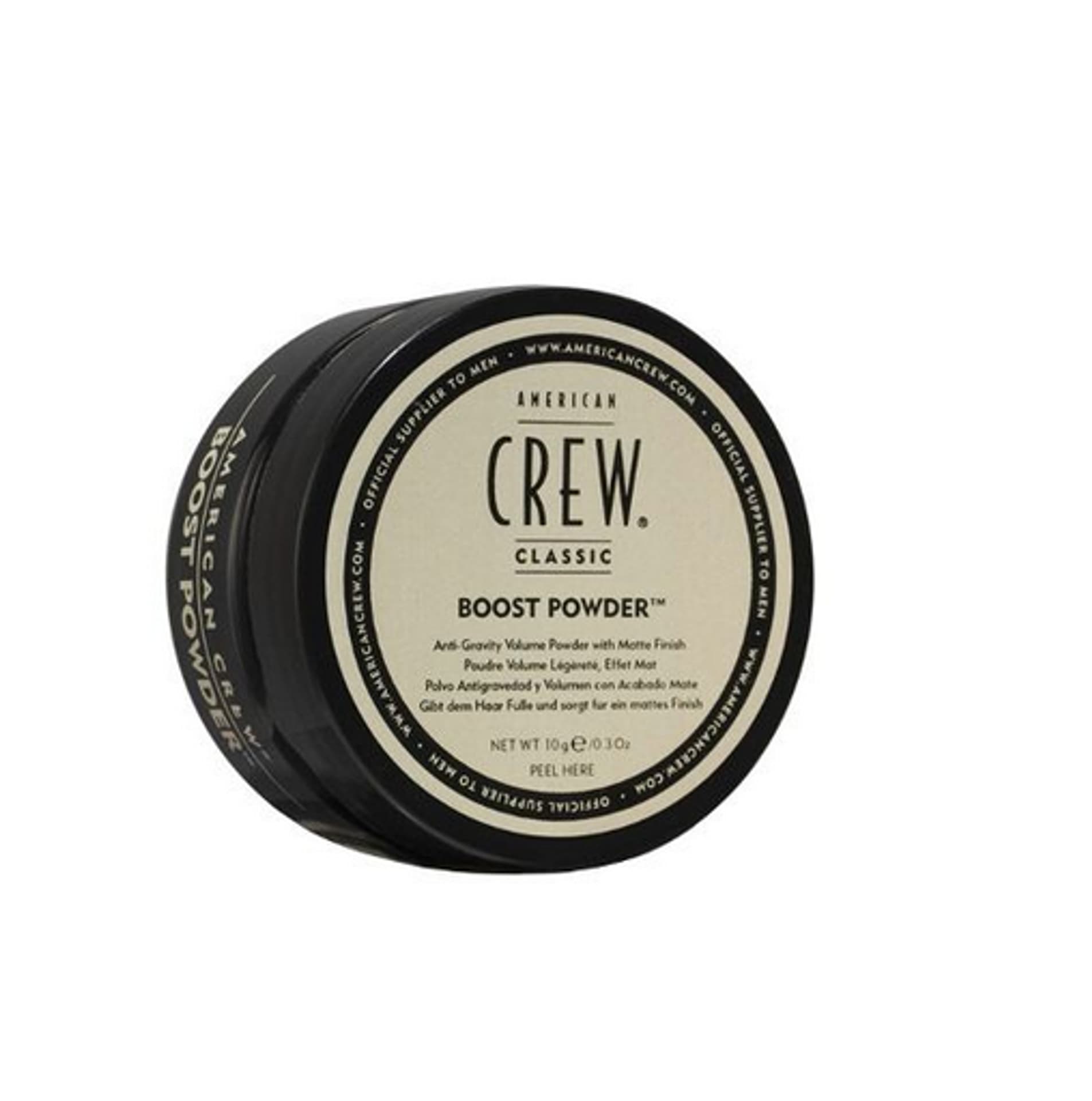

AMERICAN CREW Boost Powder puder do włosów zwiększający objętość 10g
