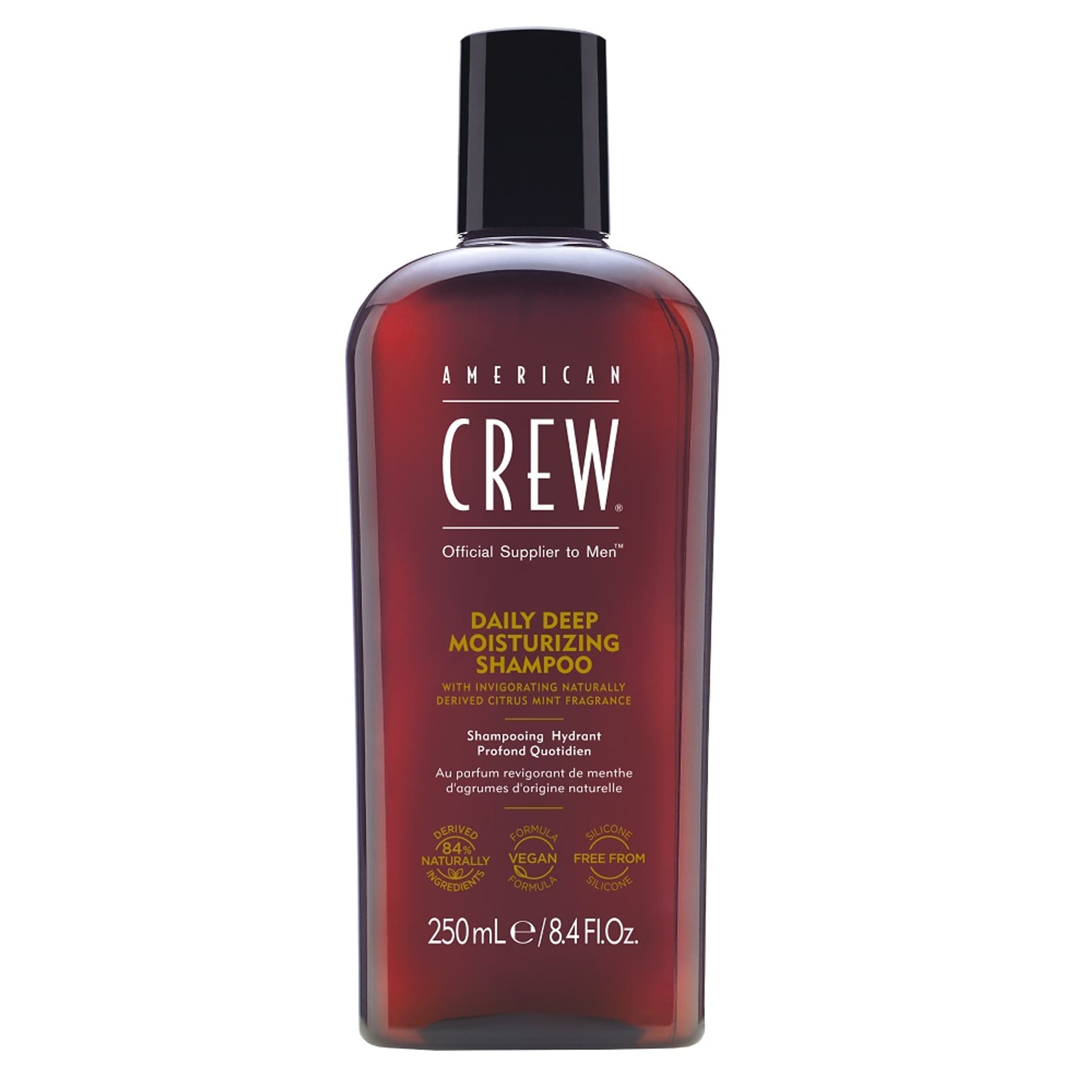 

AMERICAN CREW Daily Deep Moisturizing Shampoo szampon nawilżający do włosów 250ml