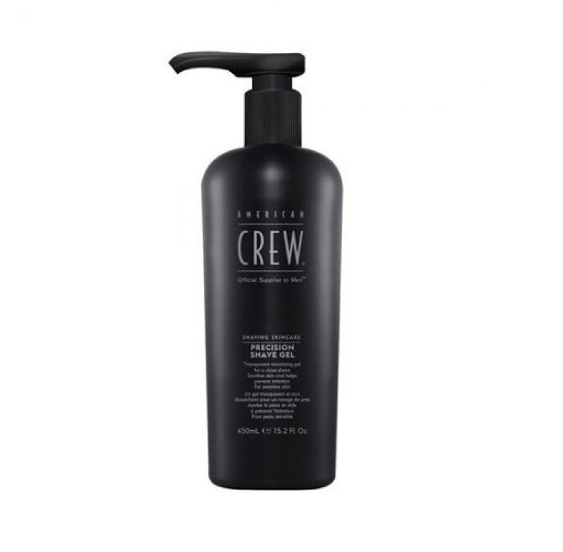 

AMERICAN CREW Shaving Skincare Precision Shave Gel żel do precyzyjnego golenia 450ml