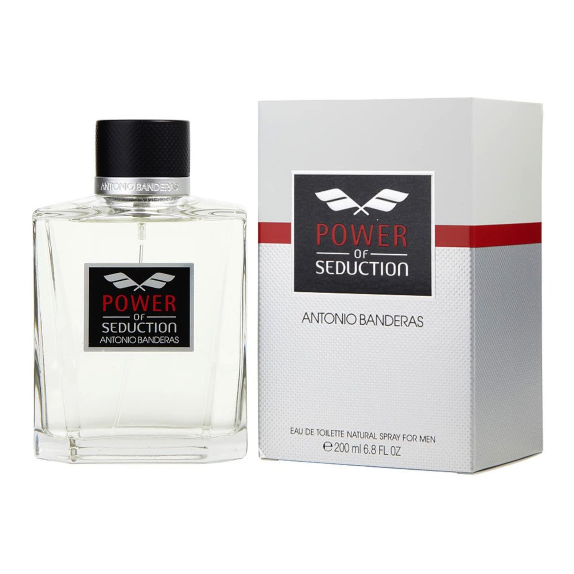 

ANTONIO BANDERAS Power Of Seduction EDT spray 200ml
