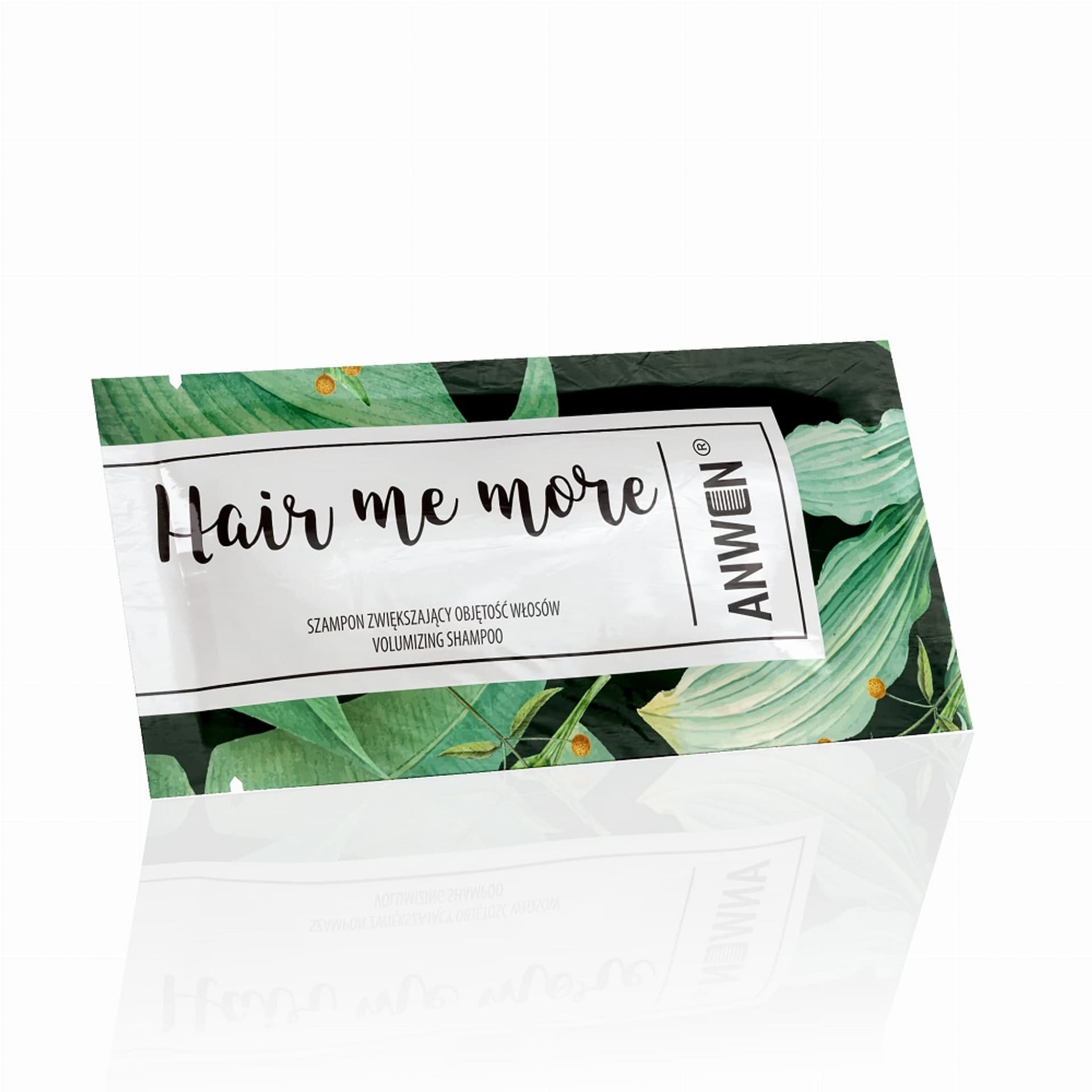 

ANWEN Hair Me More szampon zwiększający objetość włosów 10ml