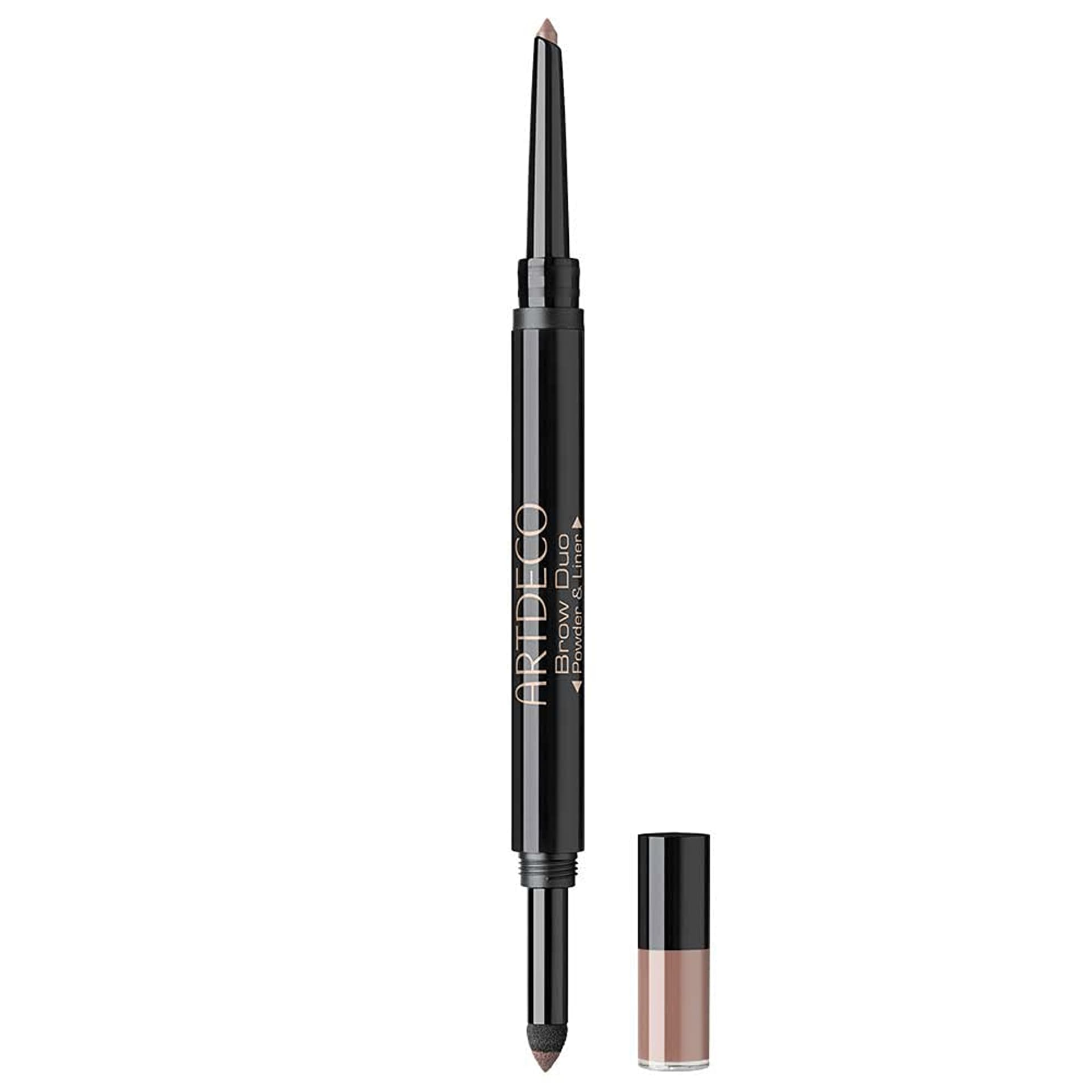 

ARTDECO Brow Duo PowderLiner kredka i puder do brwi 28 Golden Taupe 1,1g