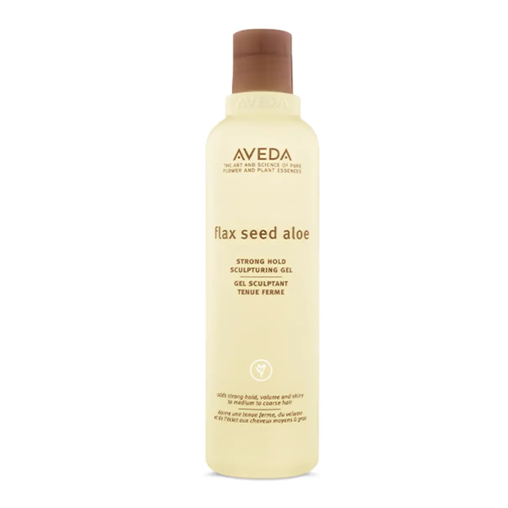 

AVEDA Flax Seed Aloe Strong Hold Sculpturing Gel trwały żel do stylizacji włosów 250ml