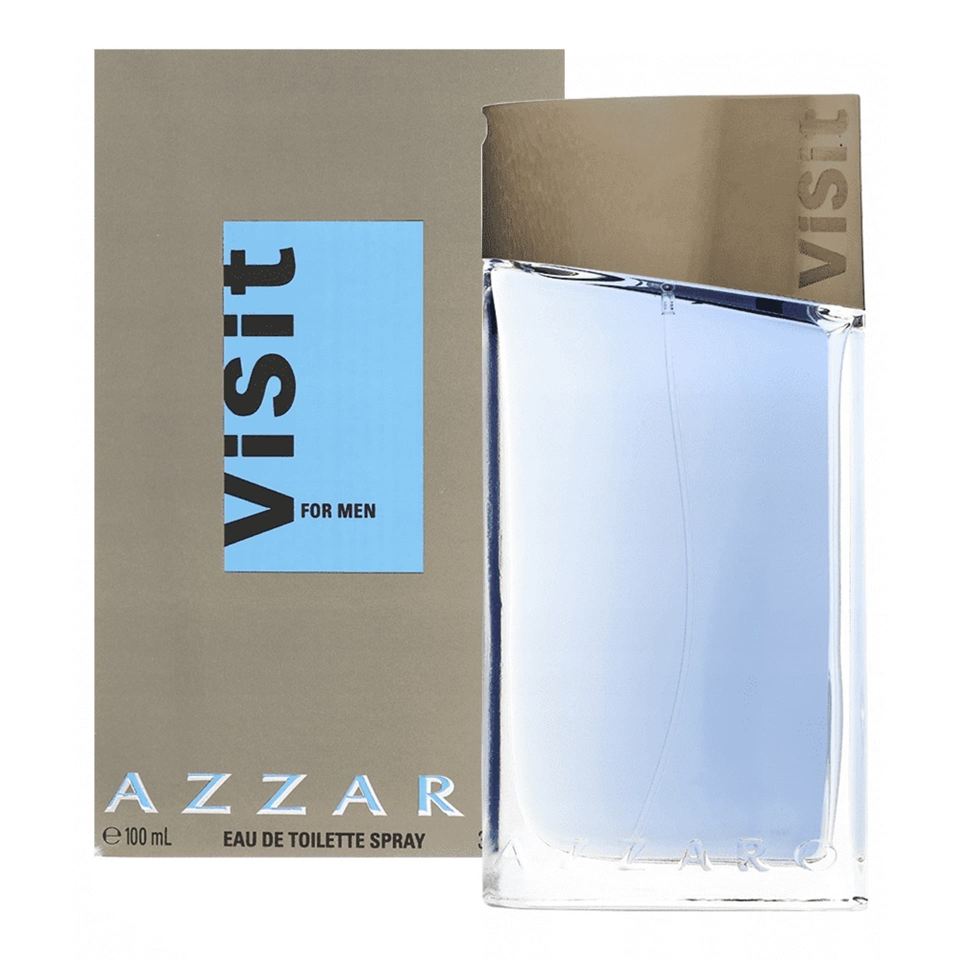 

AZZARO Visit For Man EDT spray 100ml