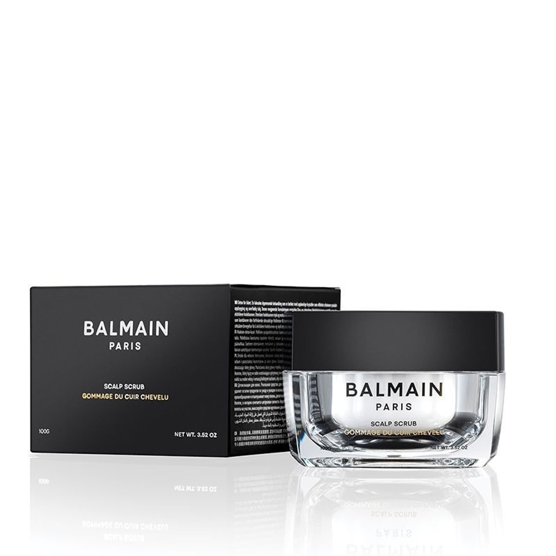 

*BALMAIN_Scalp Scrub peeling do skóry głowy dla mężczyzn 100g
