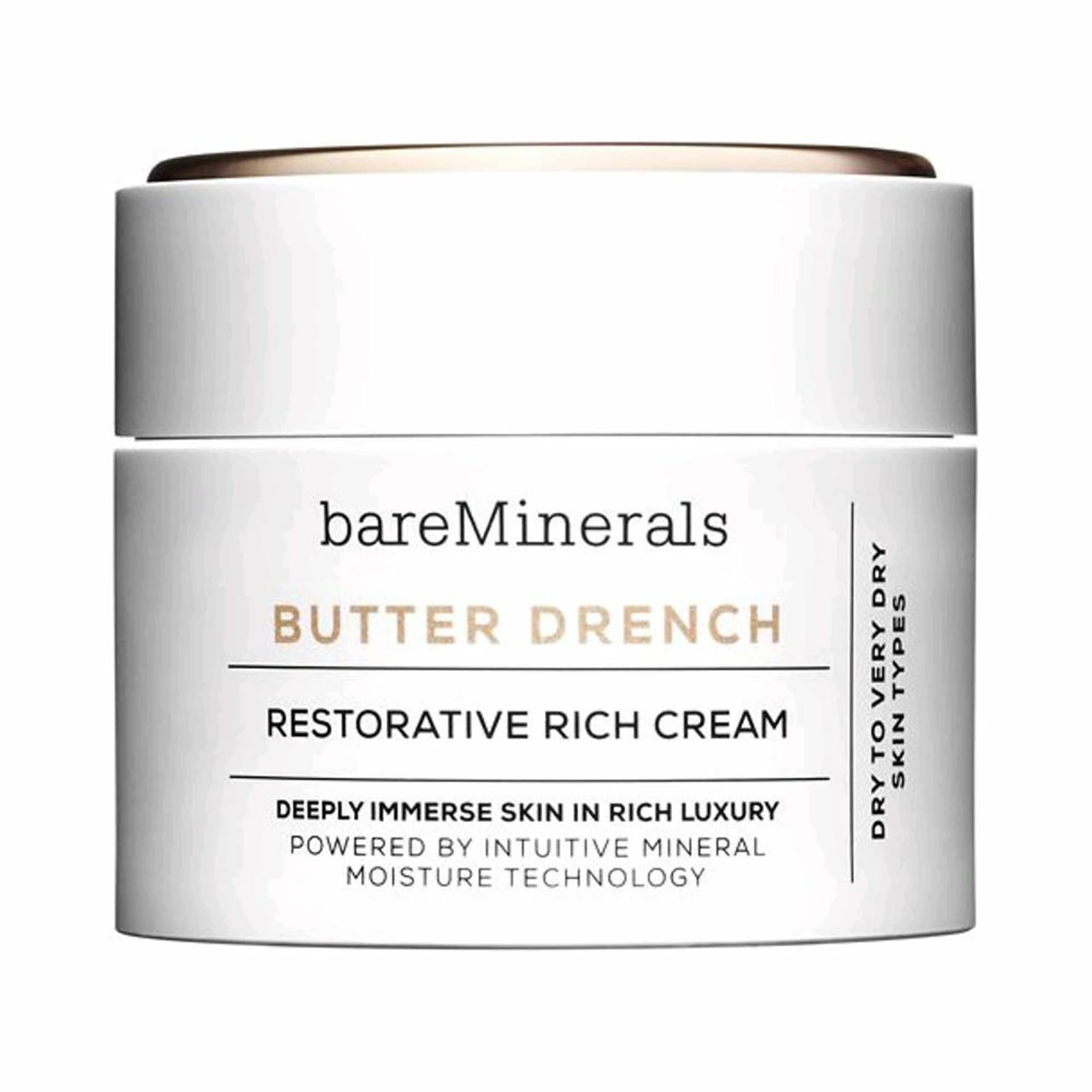 

BAREMINERALS Drench Restorative Rich Cream regenerujący krem do twarzy 50g