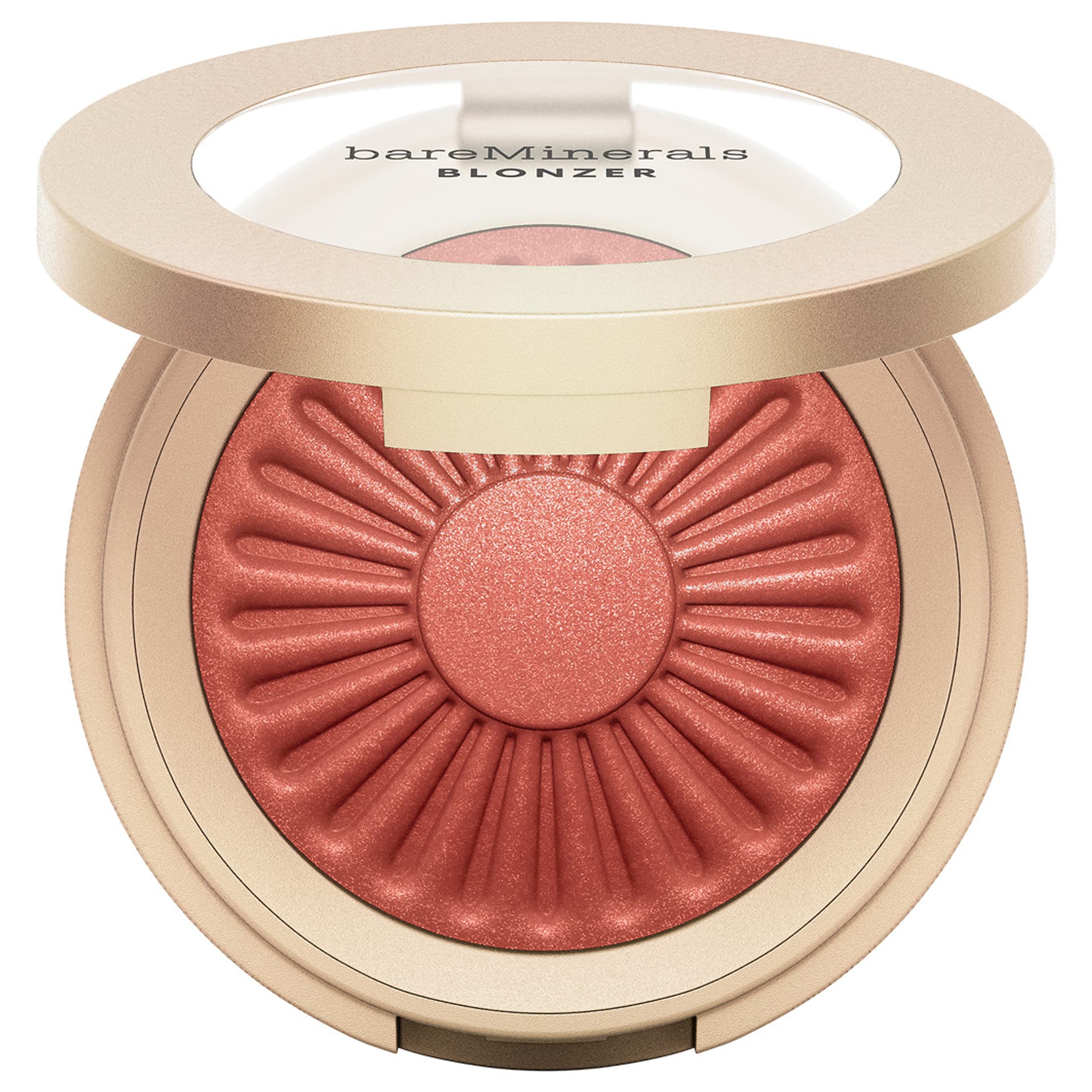 

BAREMINERALS Gen Nude Blonzer Blusher róż-bronzer do twarzy Kiss of Rose 3,8g