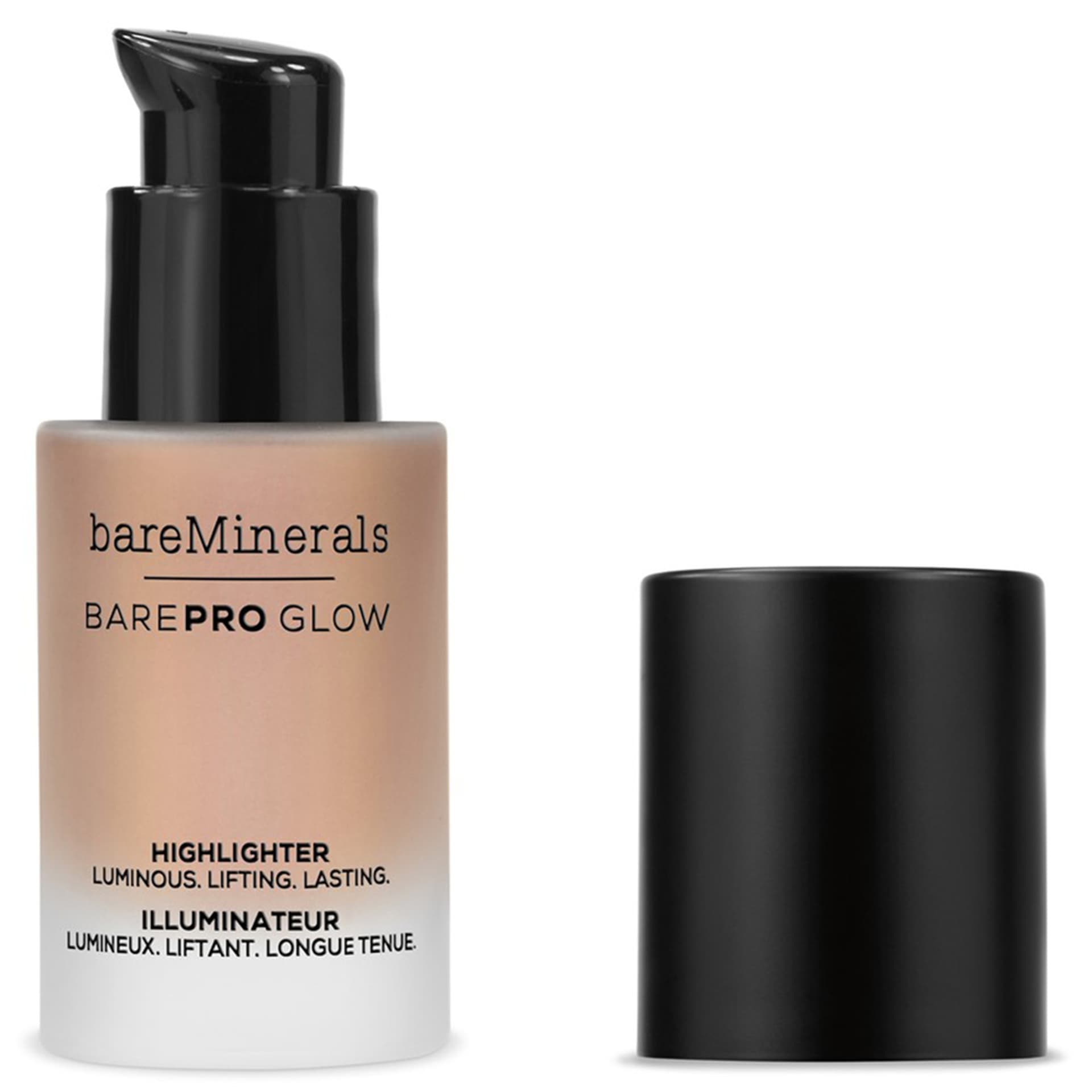 

BAREMINERALS Glow Highlighter rozświetlacz w płynie Fierce 14ml