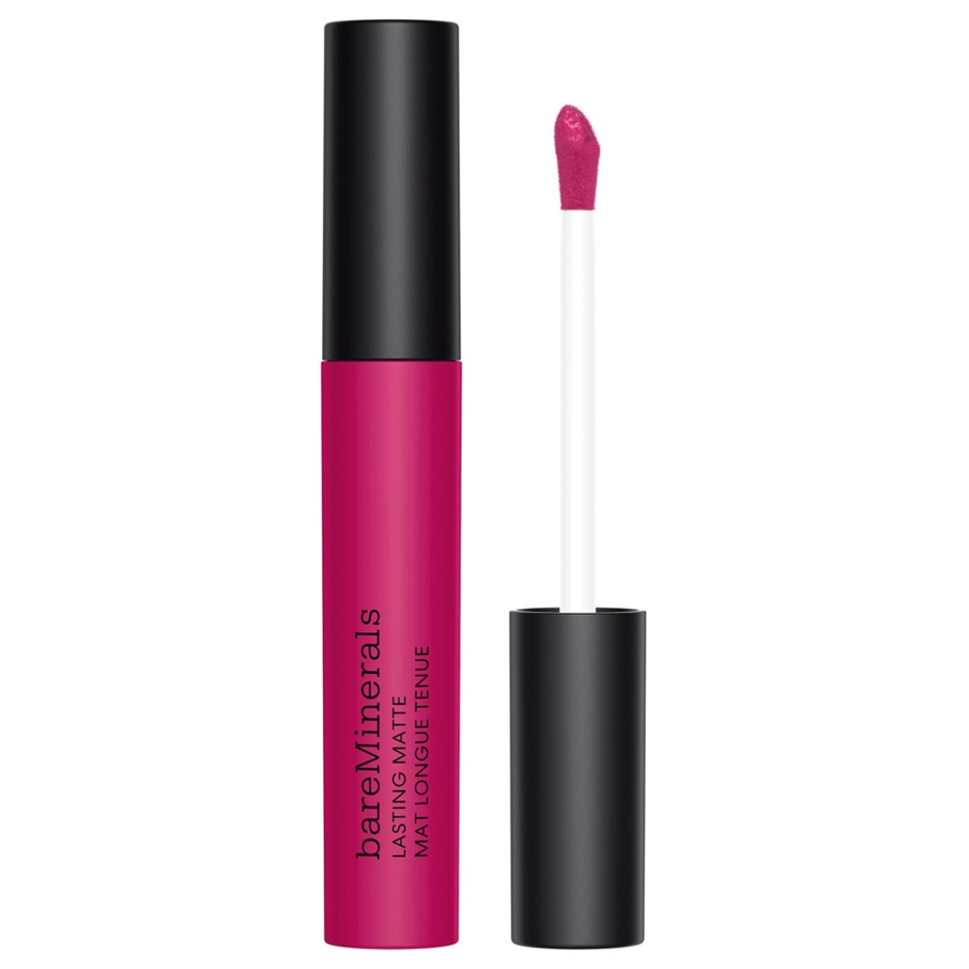 

BAREMINERALS Mineralist Lasting Matte Liquid Lipstick matowa pomadka do ust Expressive 3,5ml