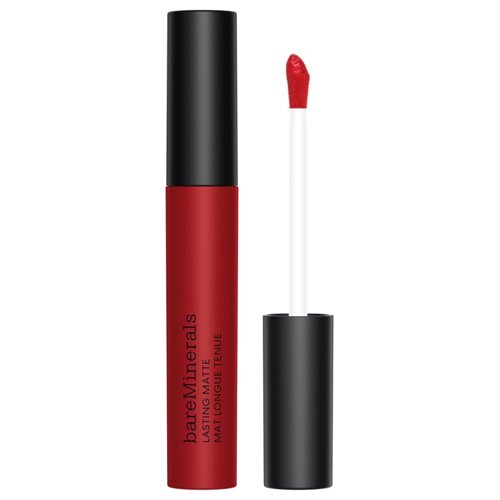 

BAREMINERALS Mineralist Lasting Matte Liquid Lipstick matowa pomadka do ust Passionate 3,5ml