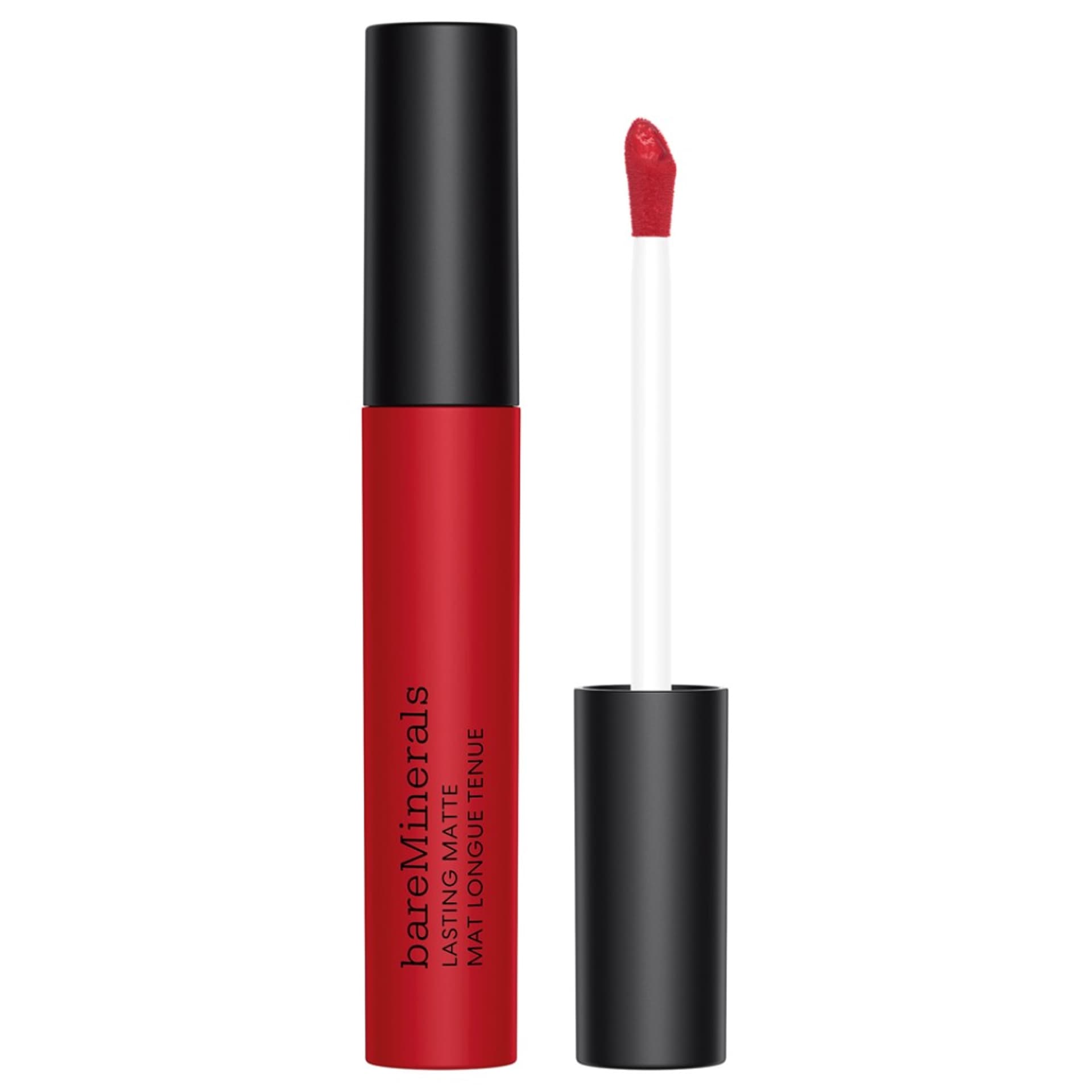 

BAREMINERALS Mineralist Lasting Matte Liquid Lipstick matowa pomadka do ust Royal 3,5ml