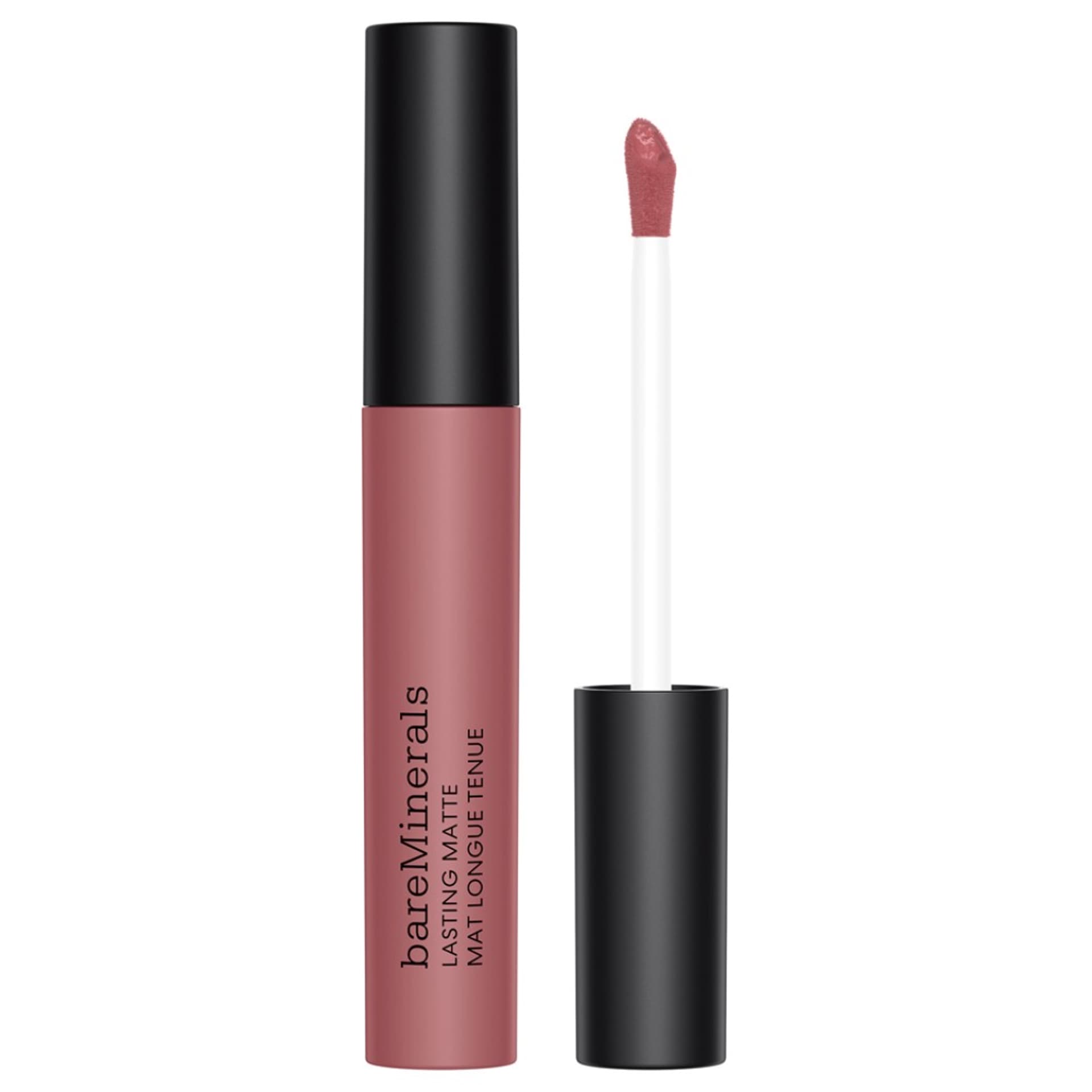 

BAREMINERALS Mineralist Lasting Matte Liquid Lipstick matowa pomadka do ust Splendid 3,5ml