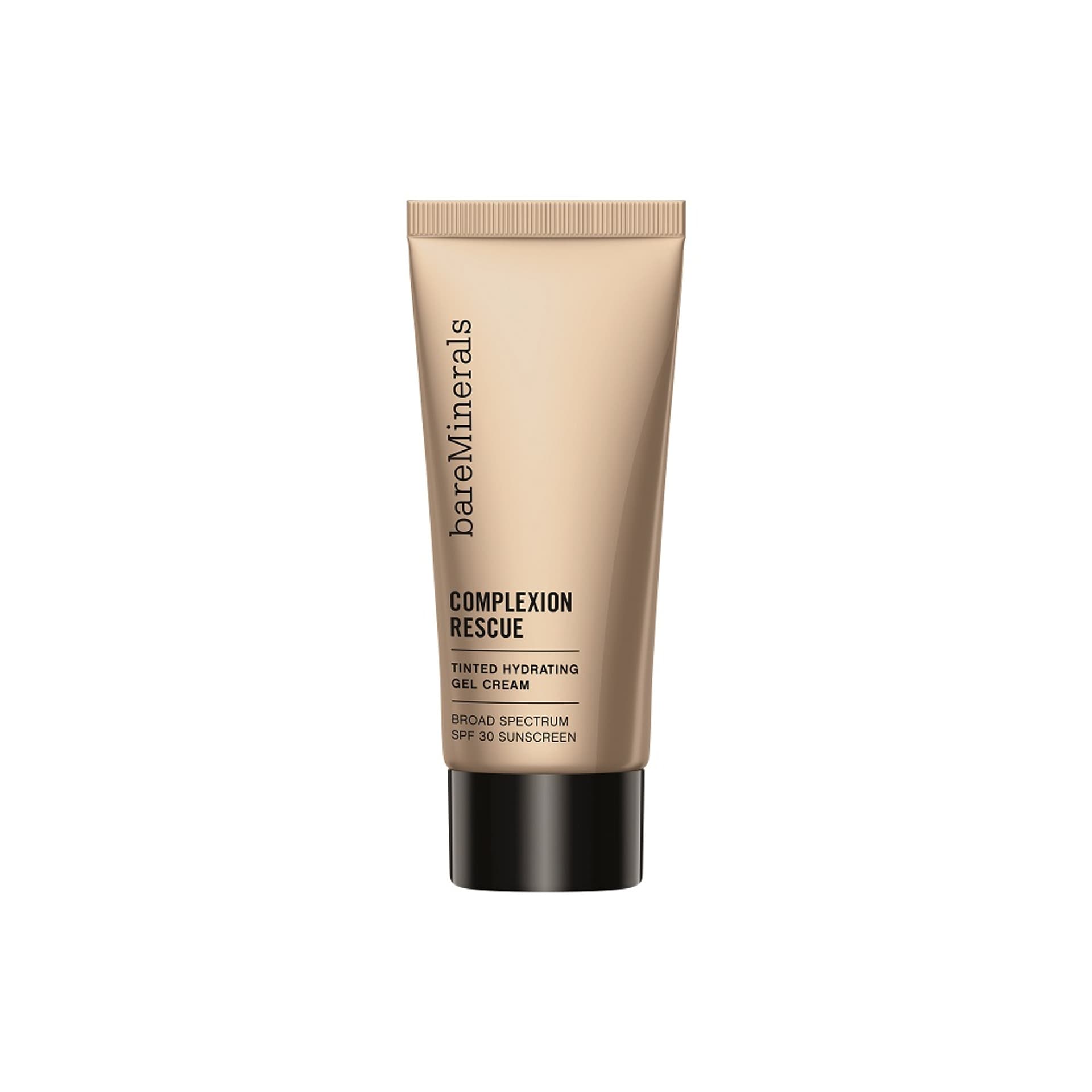 

BAREMINERALS Mini Complexion Rescue Tinted Moisturizer SPF30 krem do twarzy Ginger 06 15ml