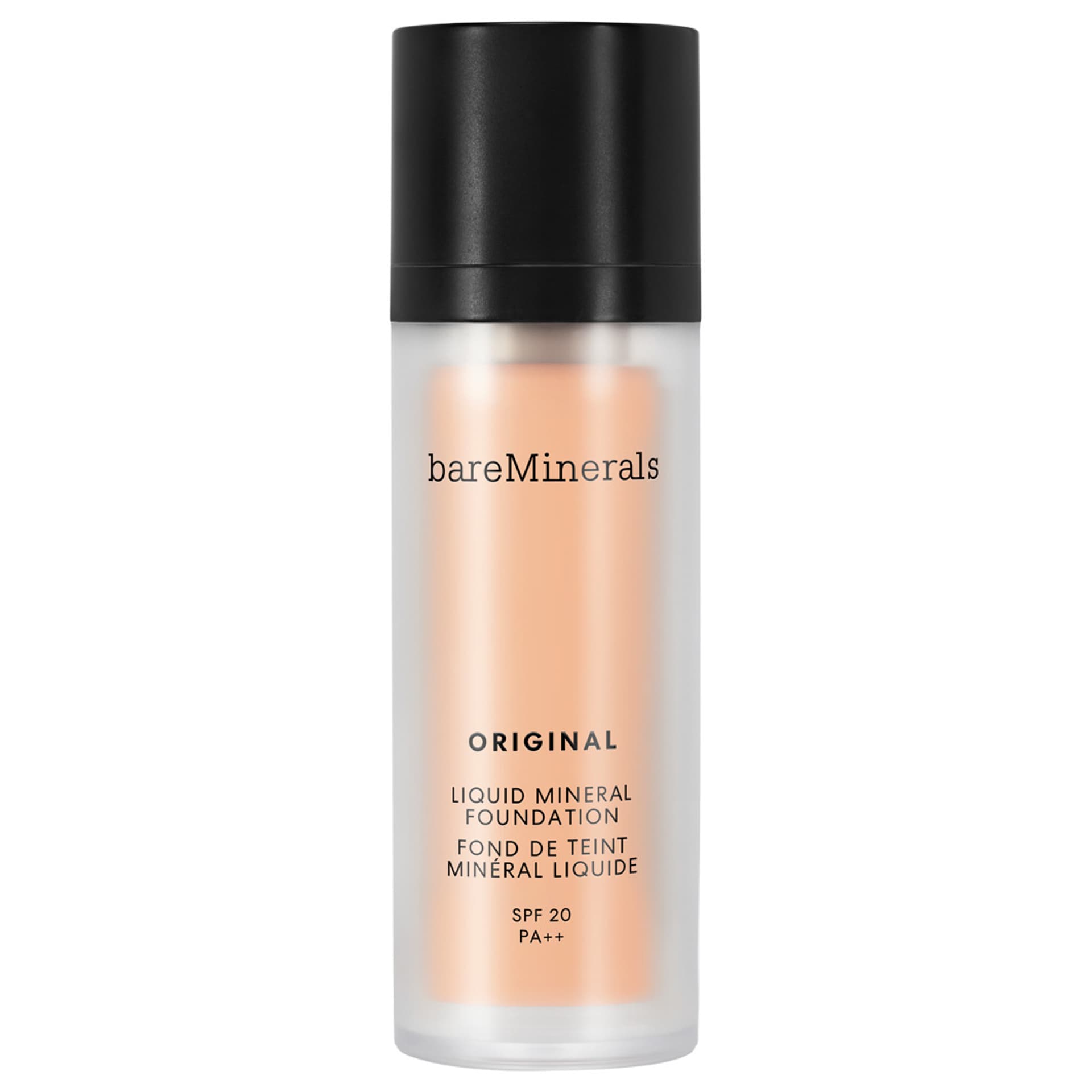 

BAREMINERALS Original Liquid Mineral Foundation SPF20 podkład w płynie 10 Medium 30ml