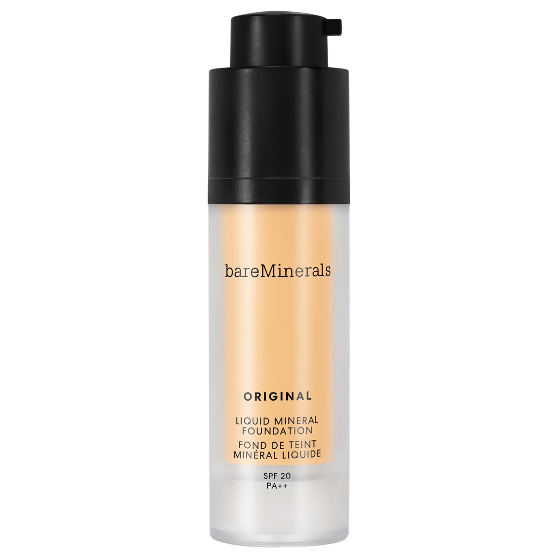

BAREMINERALS Original Liquid Mineral Foundation SPF20 podkład w płynie 13 Golden Beige 30ml