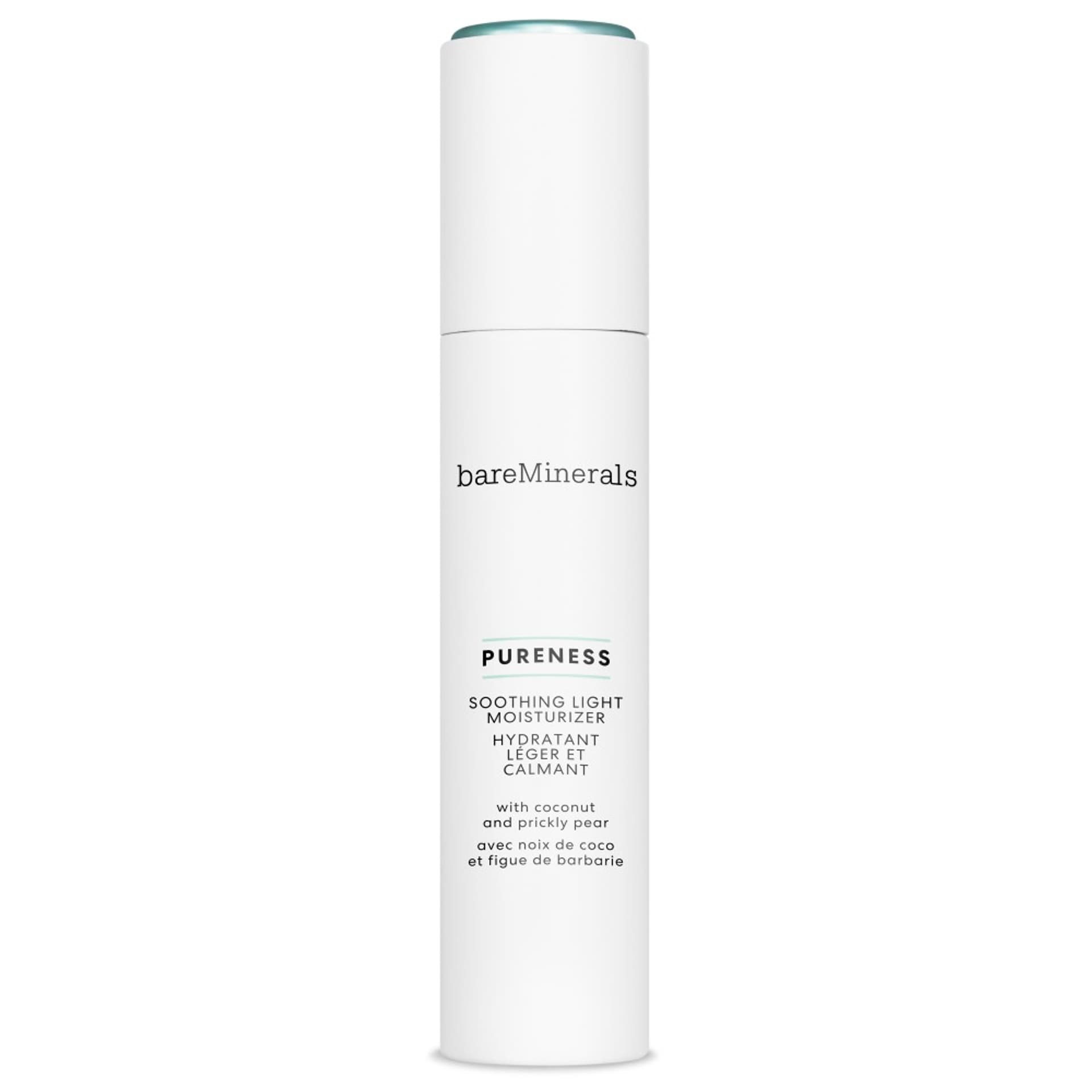 

BAREMINERALS Pureness Soothing Light Moisturizer delikatny krem nawilżający do twarzy 50ml