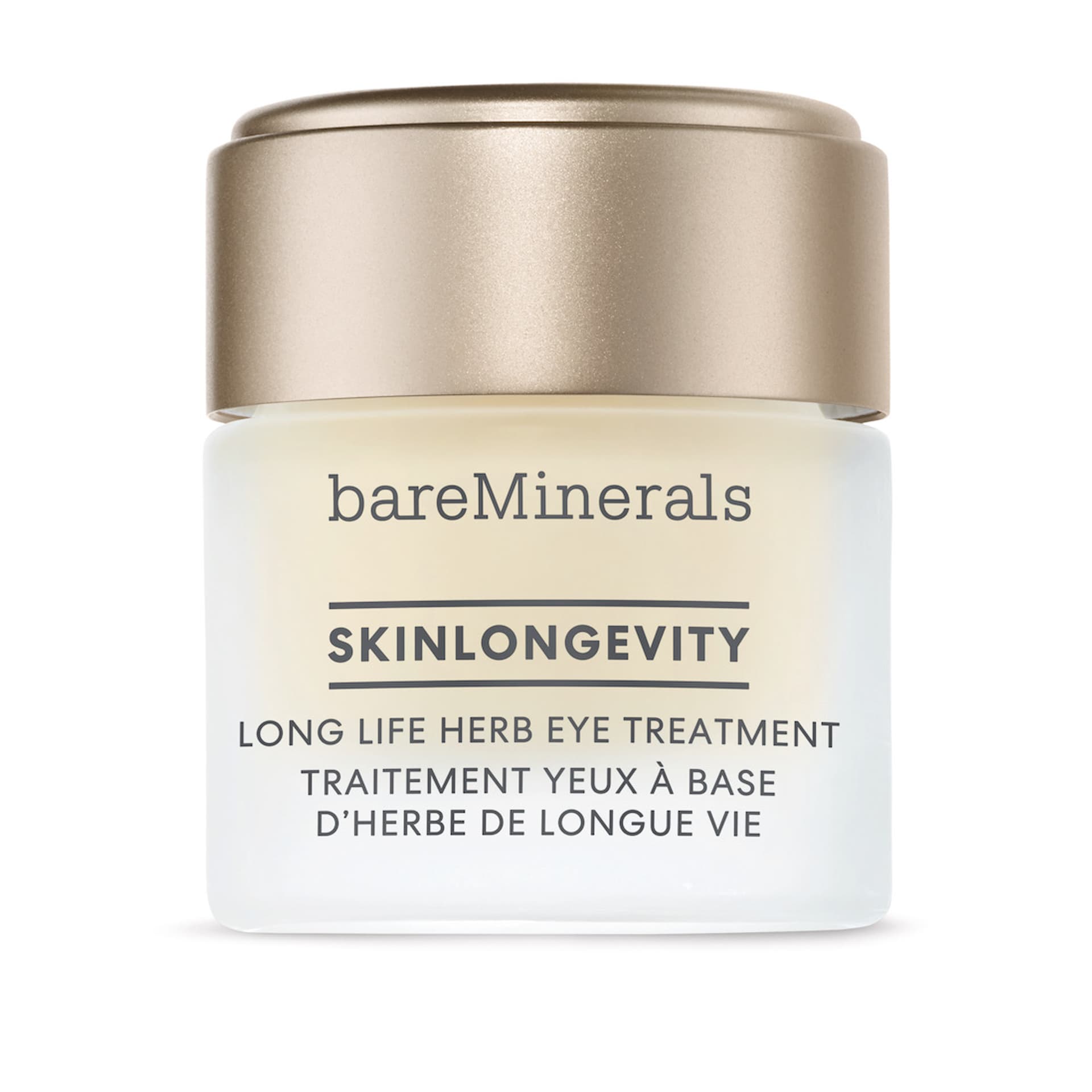 

BAREMINERALS Skinlongevity Long Life Herb Eye Treatment krem pod oczy 15g