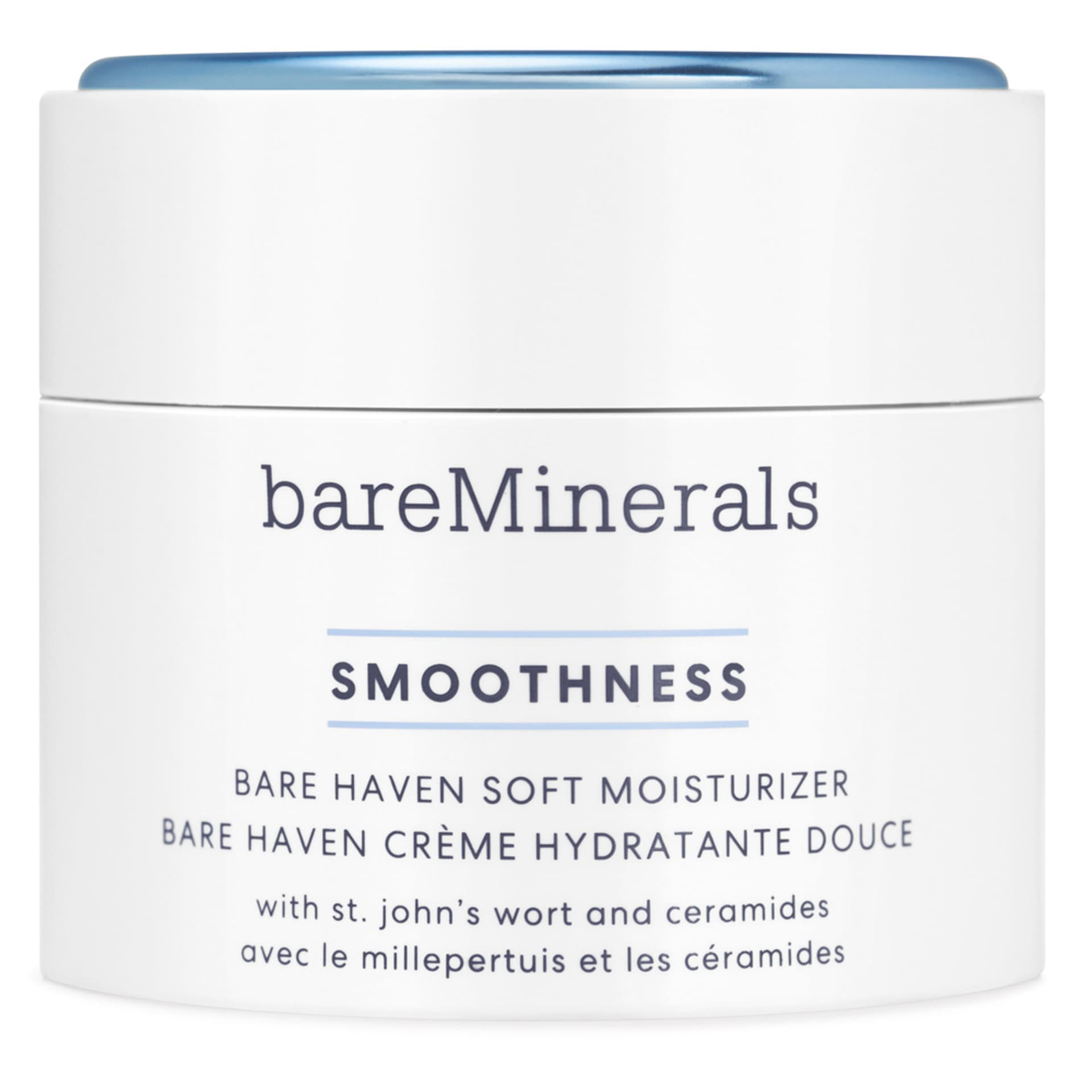 

BAREMINERALS Smoothness Bare Haven Soft Moisturizer krem do twarzy 50ml