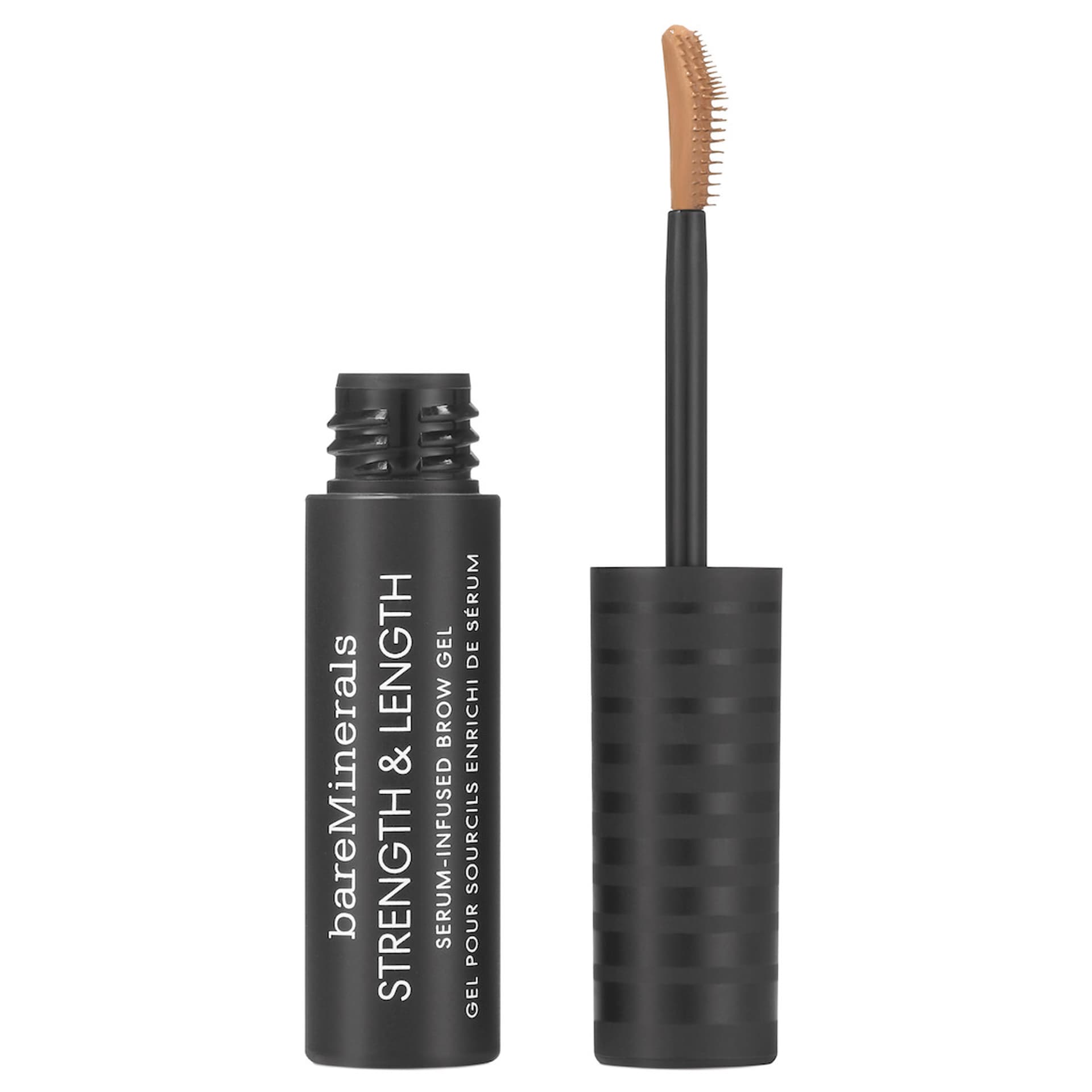 

BAREMINERALS Strength Length Brow Gel żel do brwi Chesnut 5ml