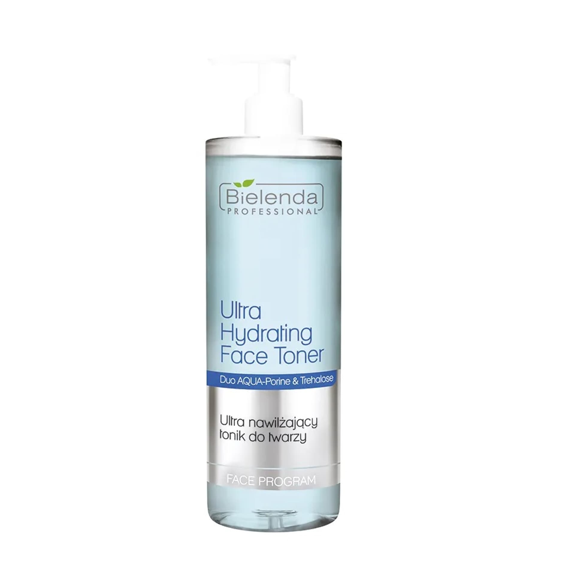 

BIELENDA PROFESSIONAL Face Program Ultra Hydrating Face Toner ultranawilżający tonik do twarzy 500ml