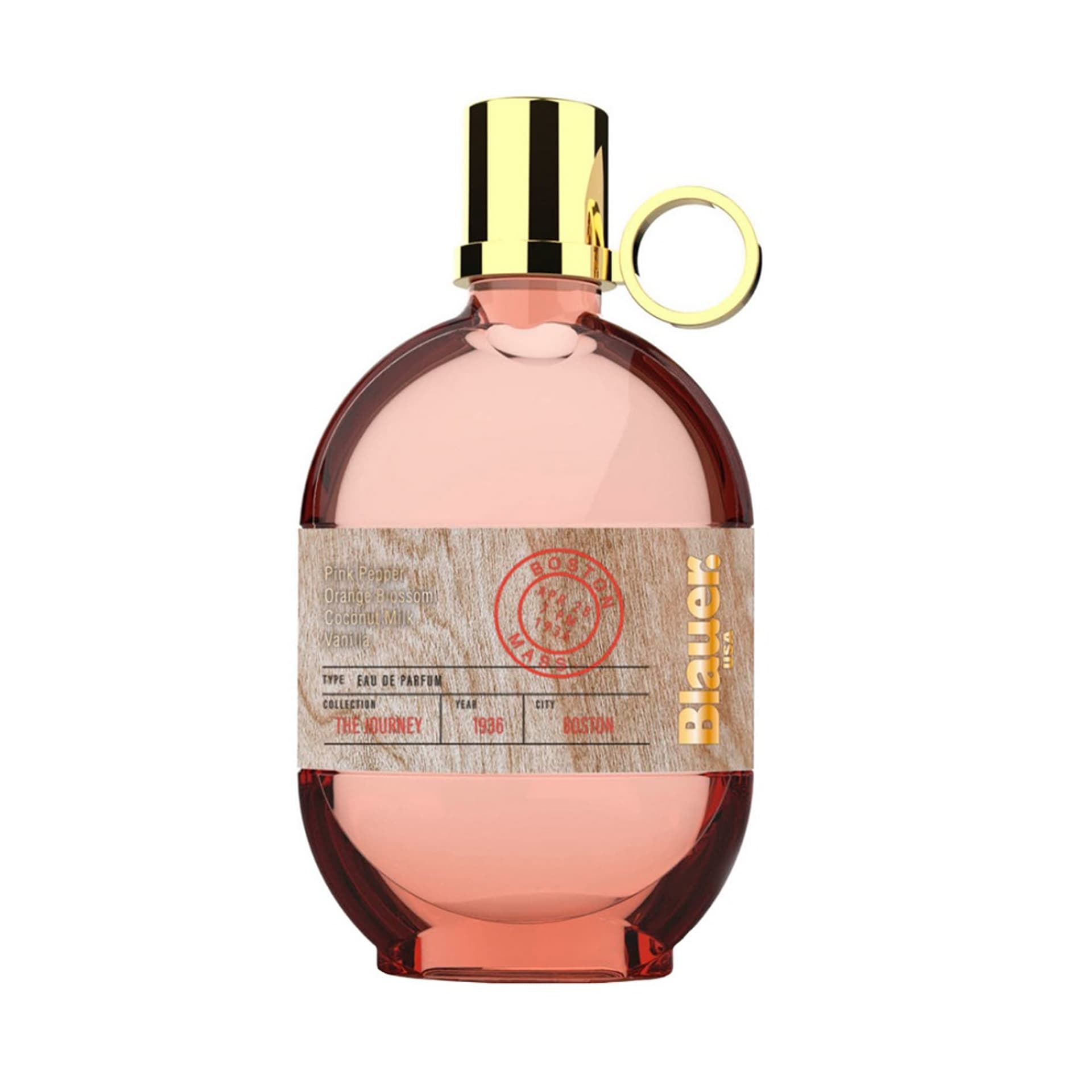 

BLAUER Boston 1936 For Her EDP spray 40ml