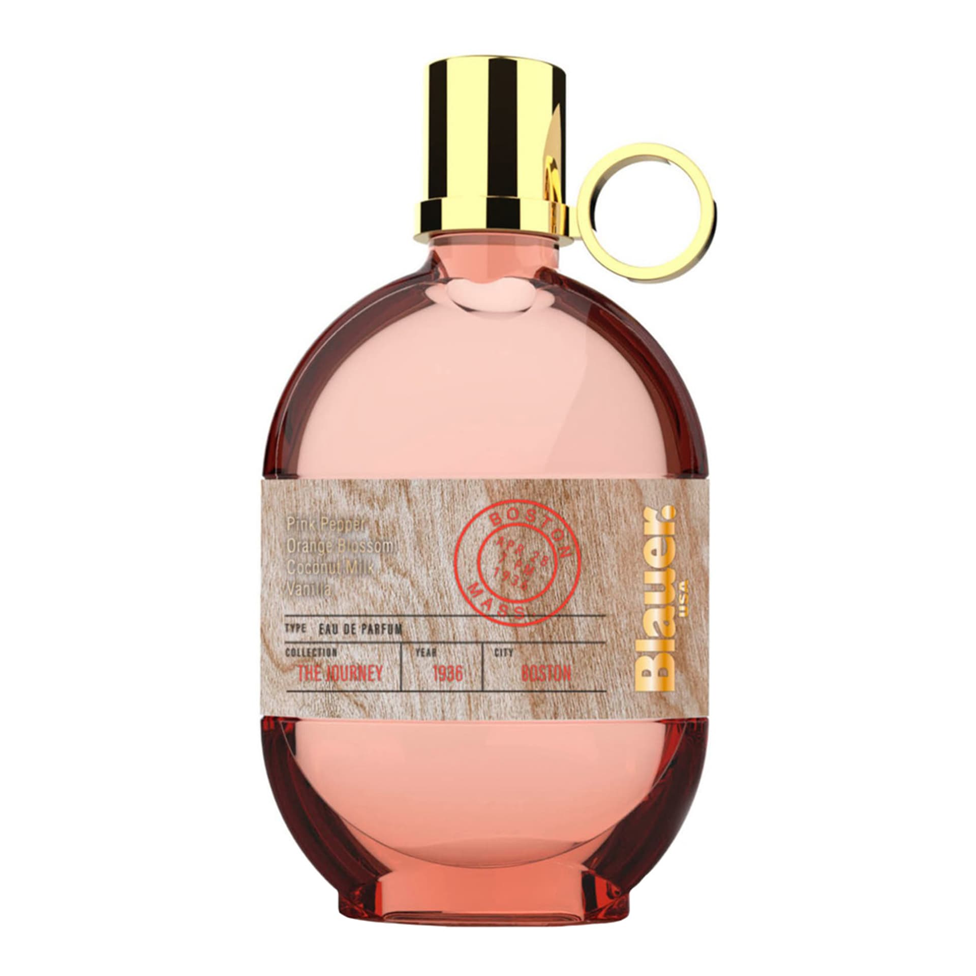 

BLAUER Boston 1936 For Her EDP spray 80ml