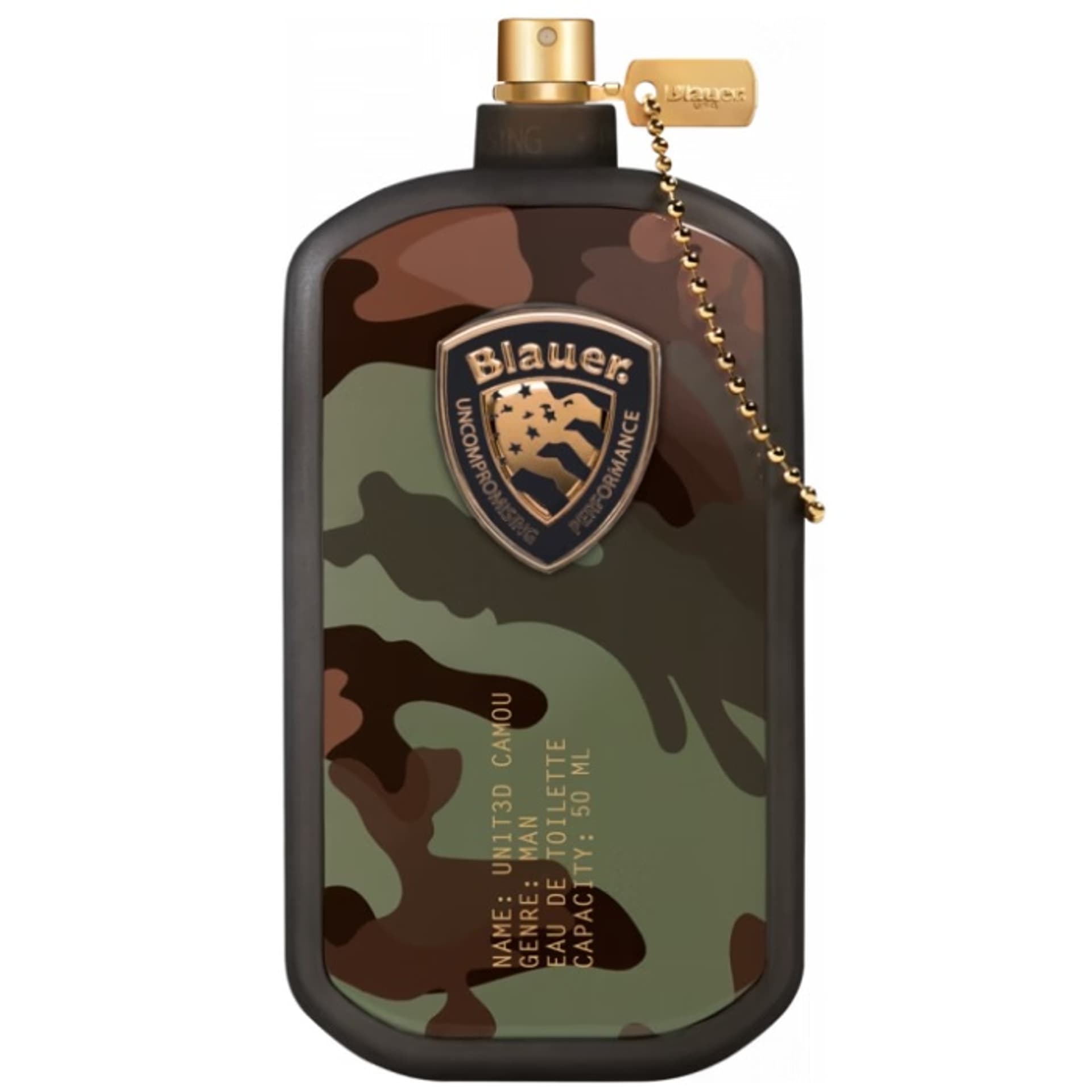 

BLAUER Un1t3d Camou For Men EDT spray 50ml