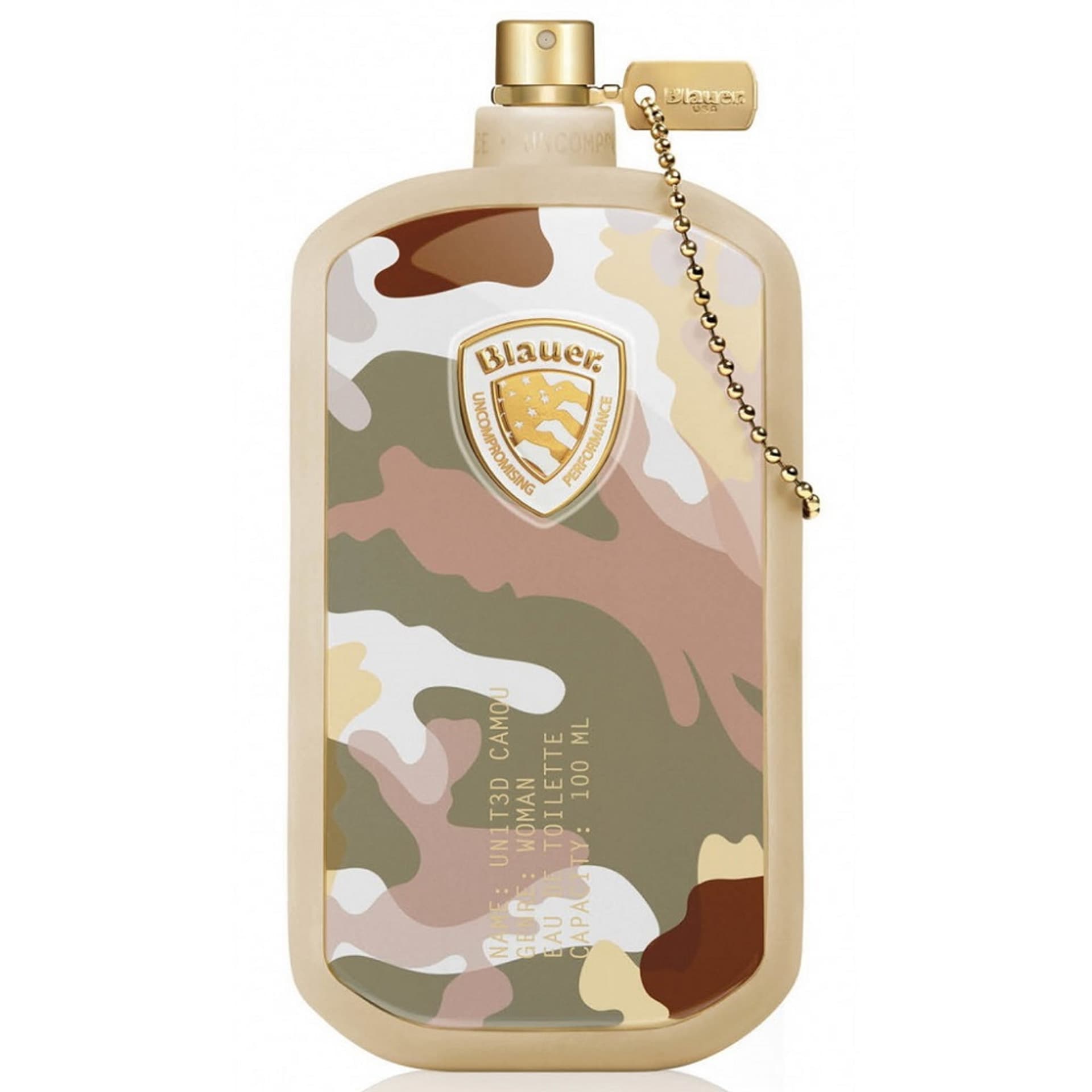 

BLAUER Un1t3d Camou For Women EDT spray 100ml