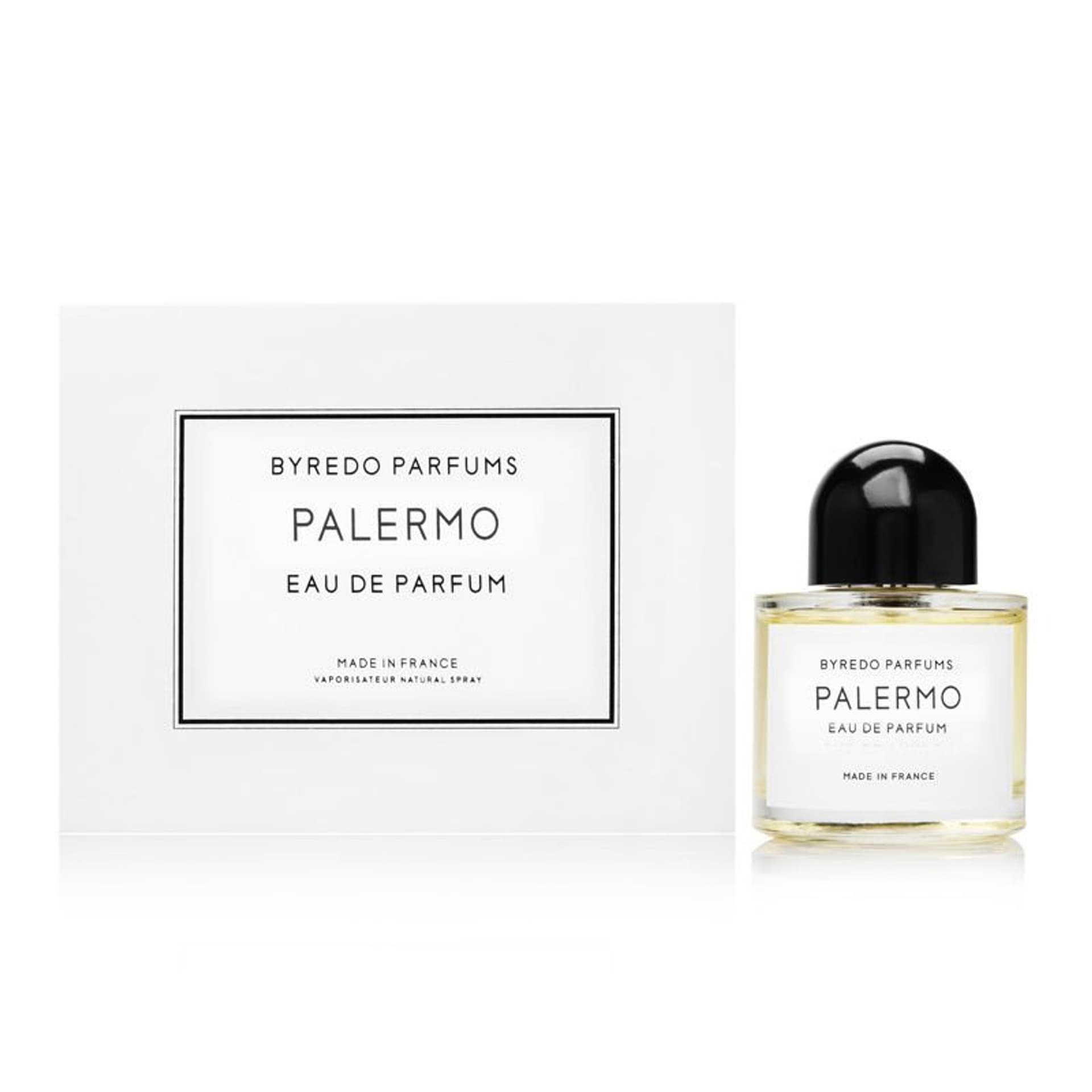 

*BYREDO Palermo Woman EDP spray 50ml